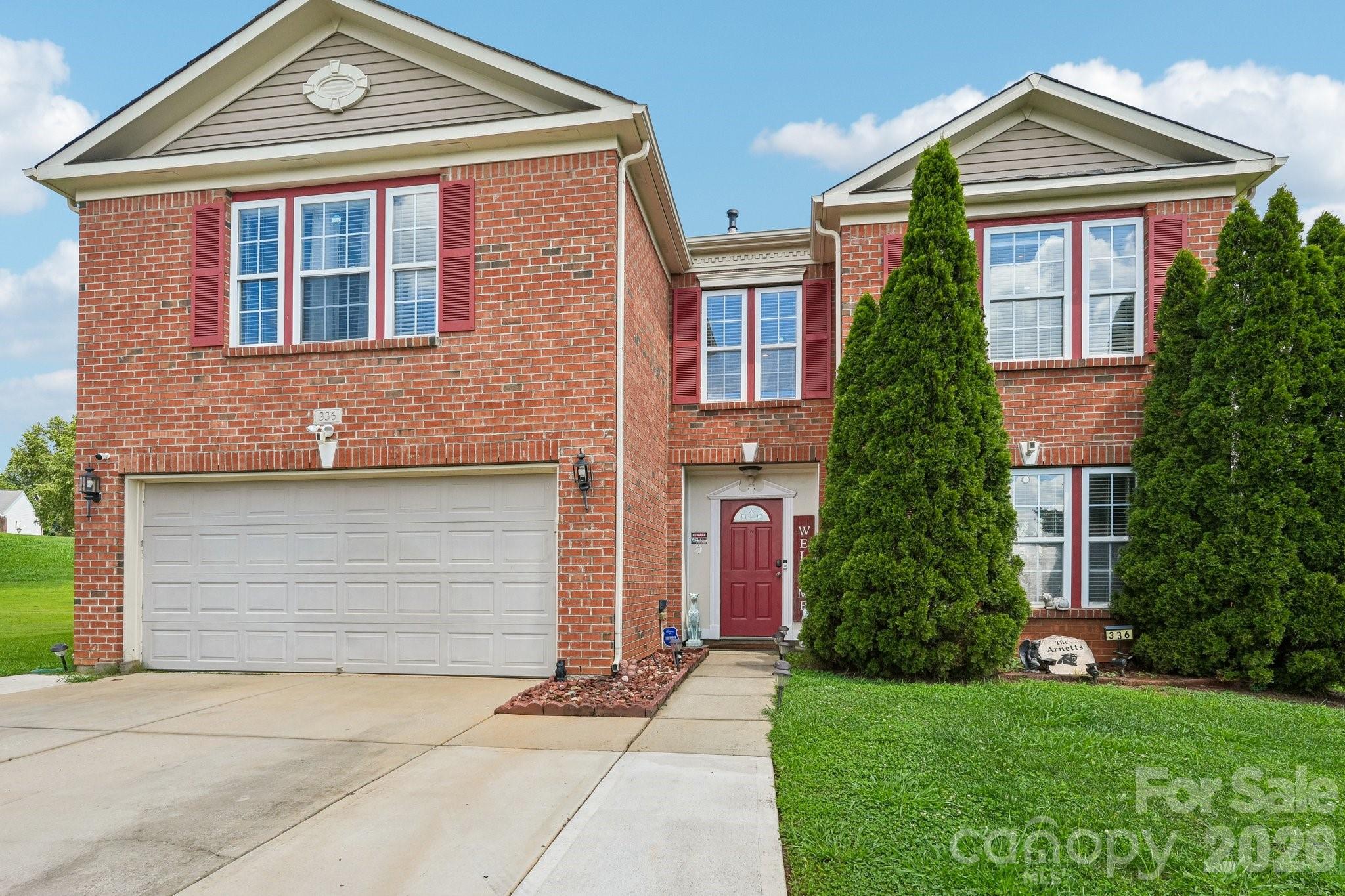 336 Farm Springs Drive — photo