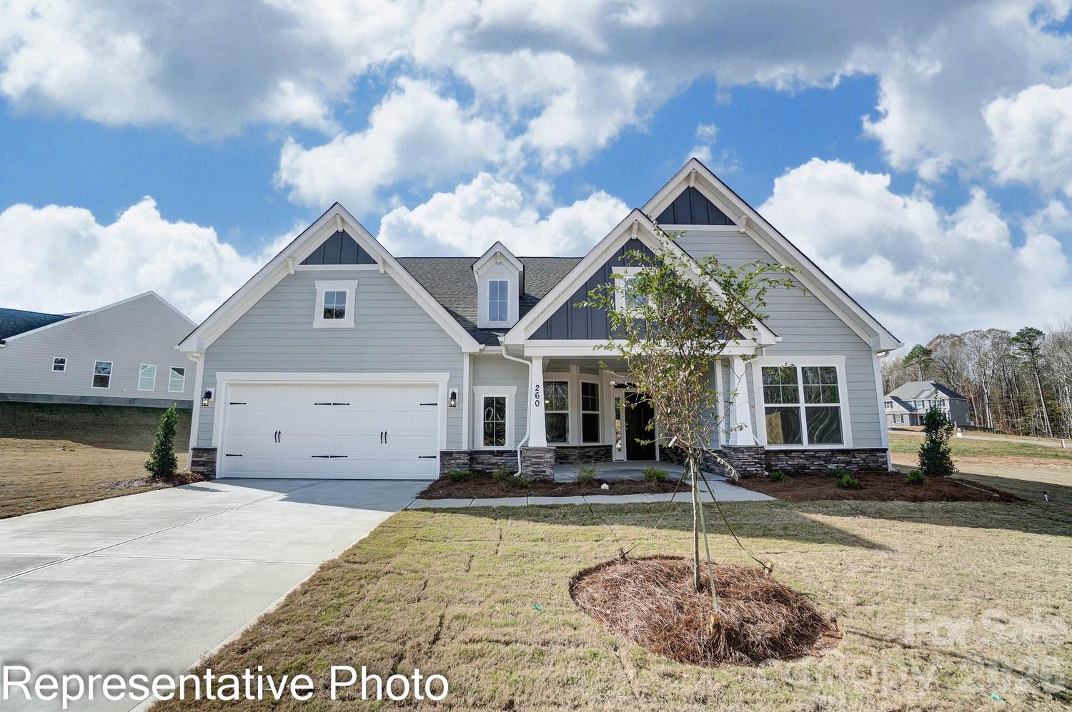 4493 Blue Mound Court — photo