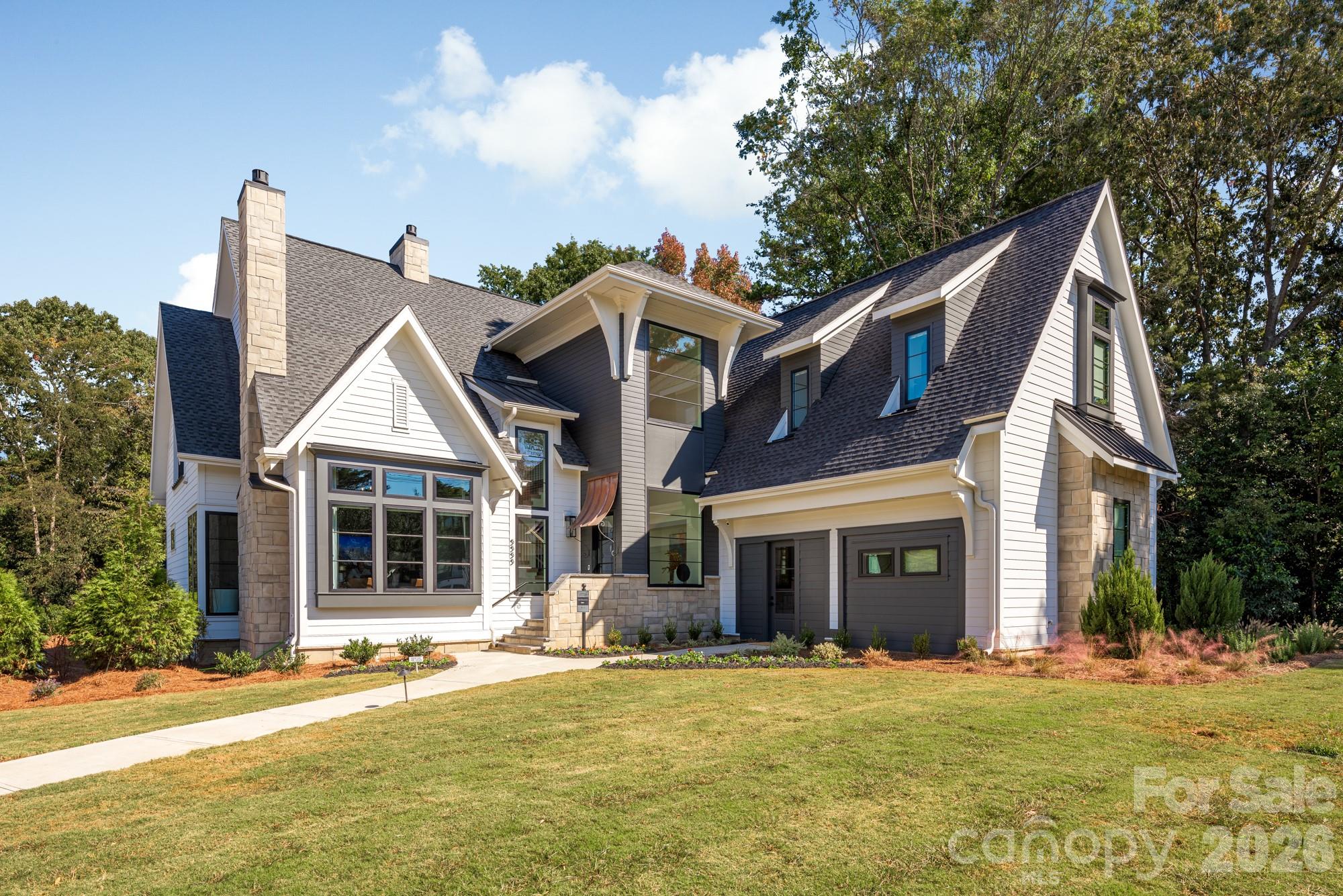 5555 Fairview Road — photo