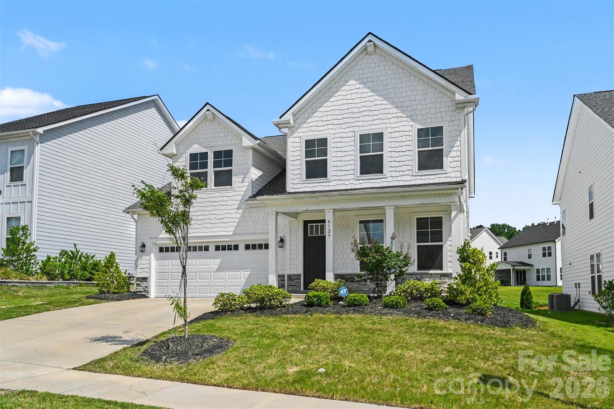 6129 Alsace Lane — photo