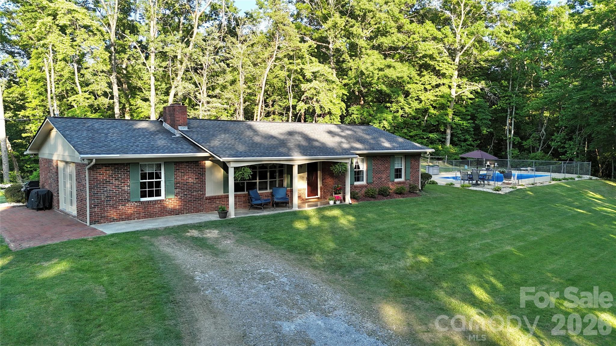 552 Coxes Creek Church Road — photo