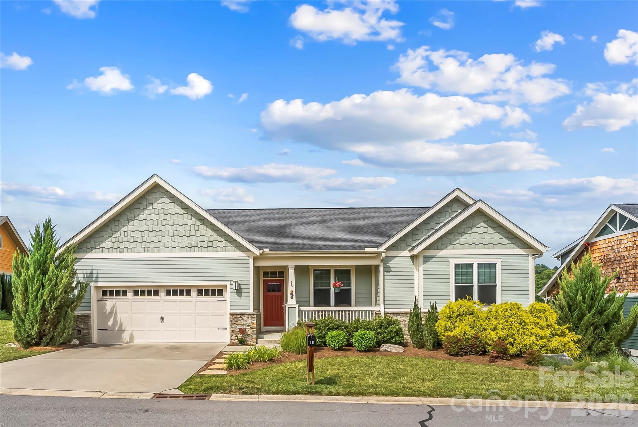 15 Craftsman View Drive — photo