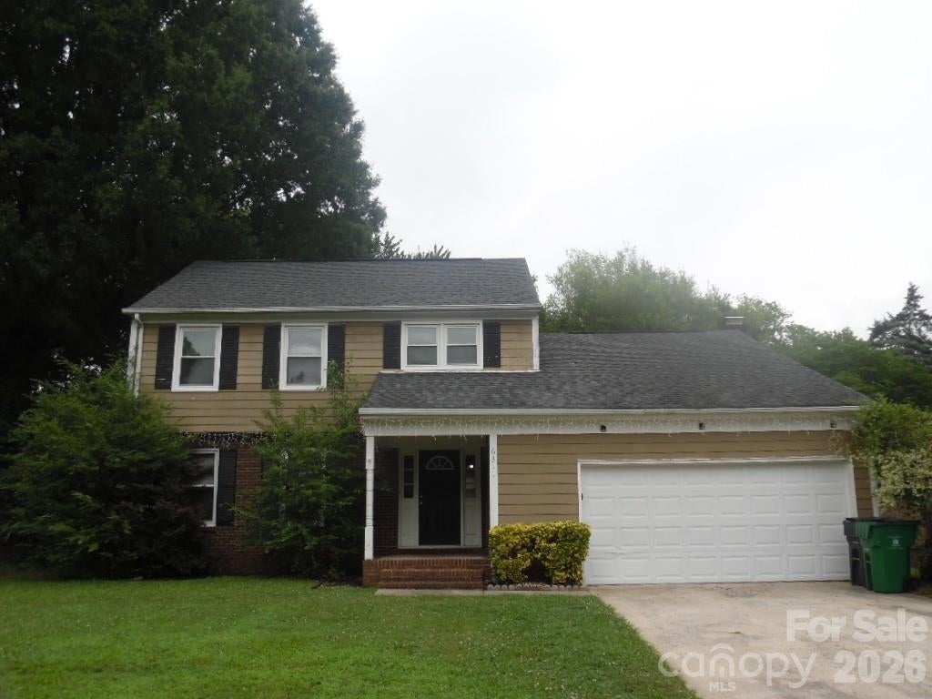 6311 Coach Hill Lane — photo