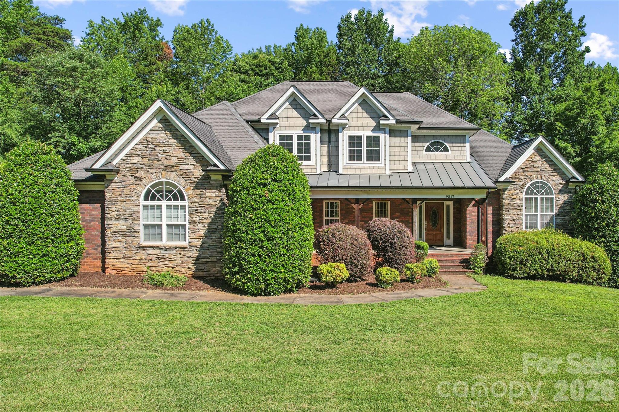 9517 Truelight Church Road — photo