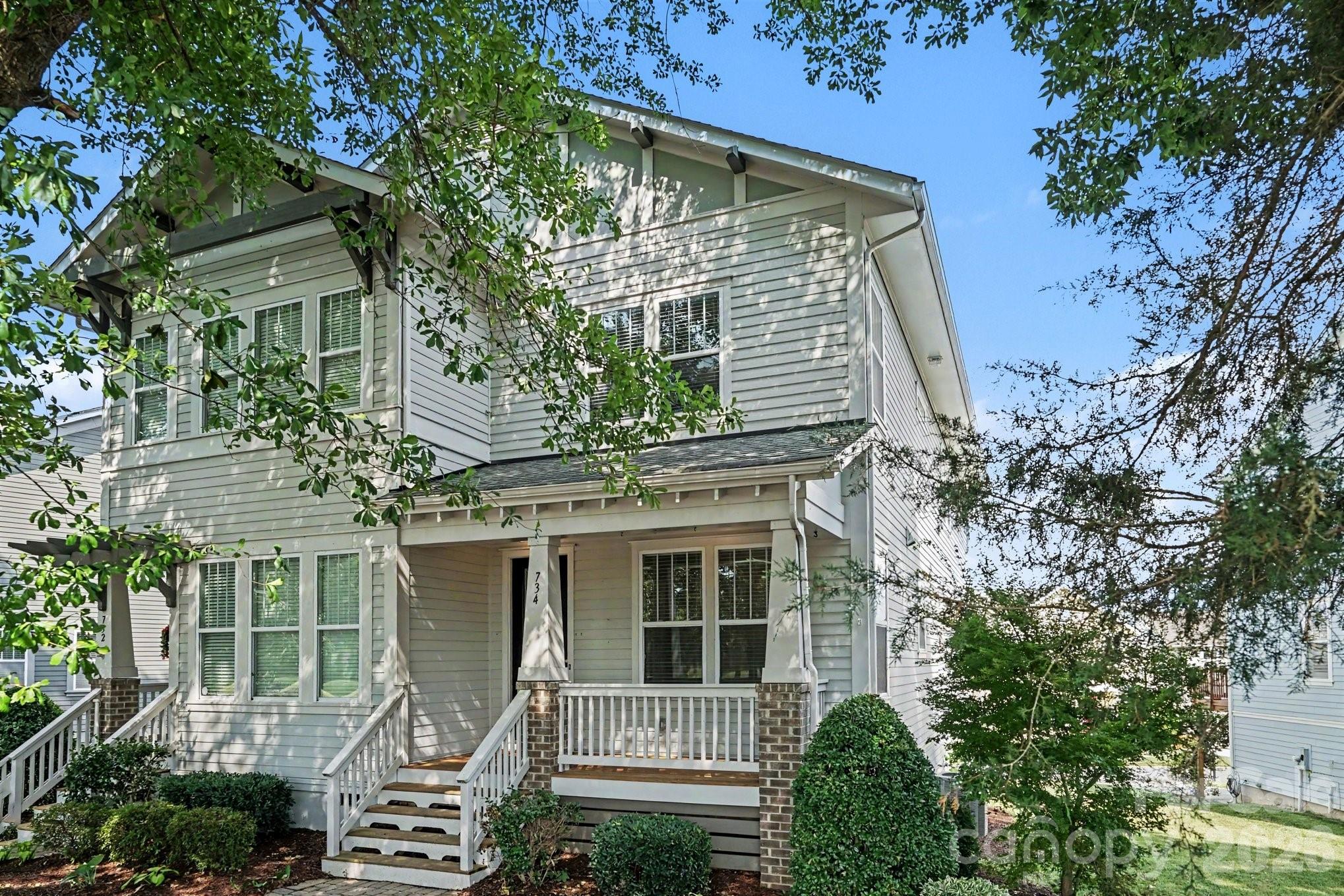734 Waterscape Court — photo
