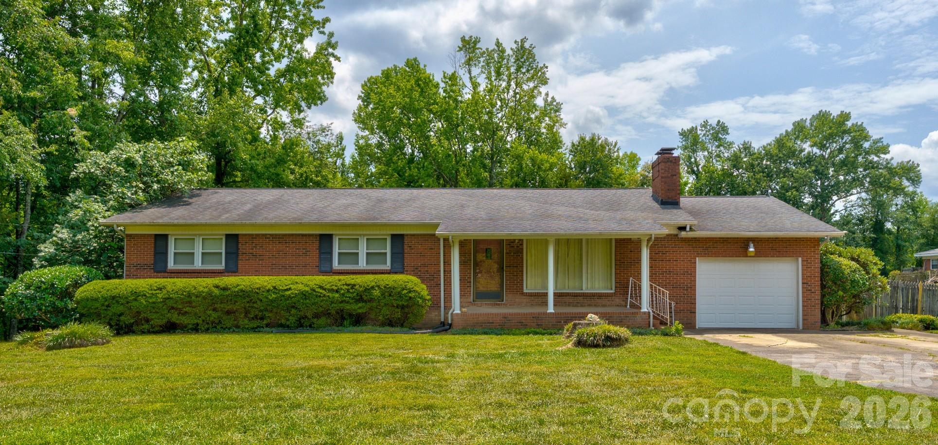 3641 Tryon Courthouse Road — photo