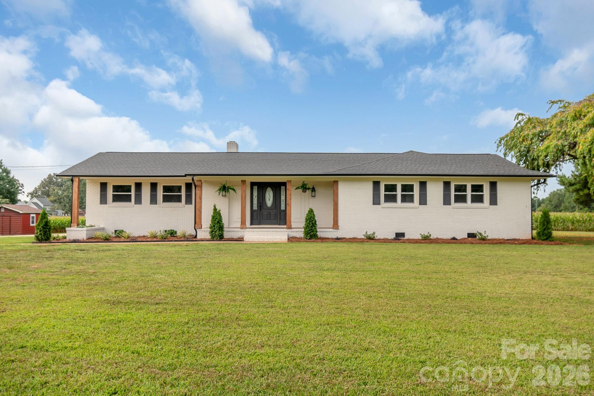 3115 Crow Road — photo