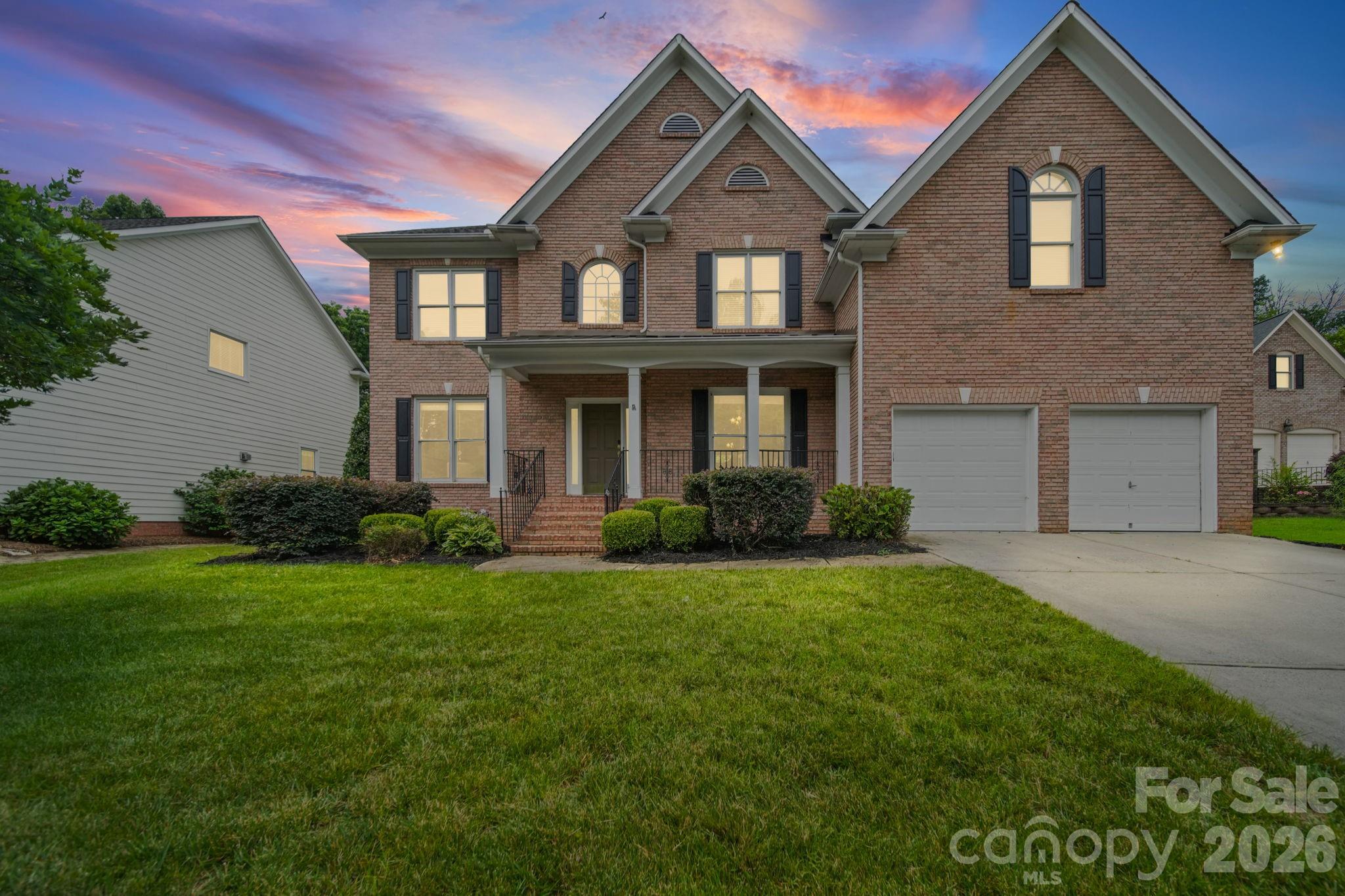 13818 Ballantyne Meadows Drive — photo