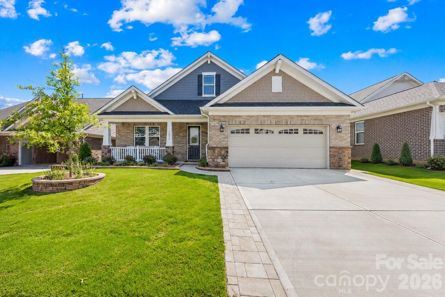 9612 Liberty Hill Drive — photo