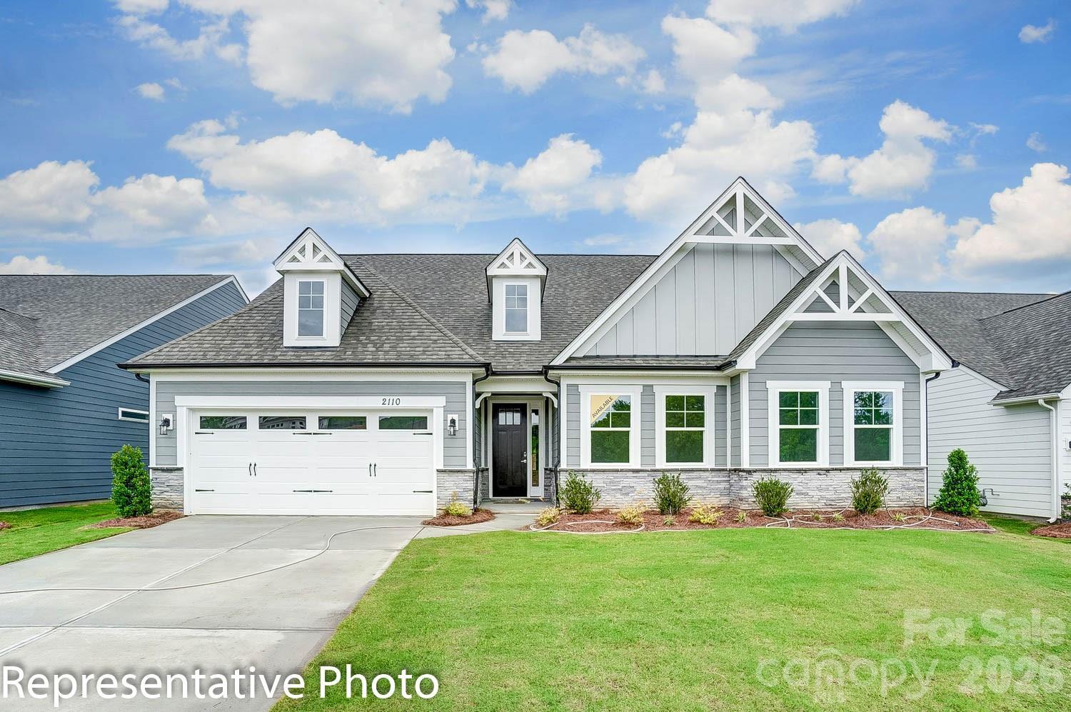 4014 Cedar Falls Drive — photo