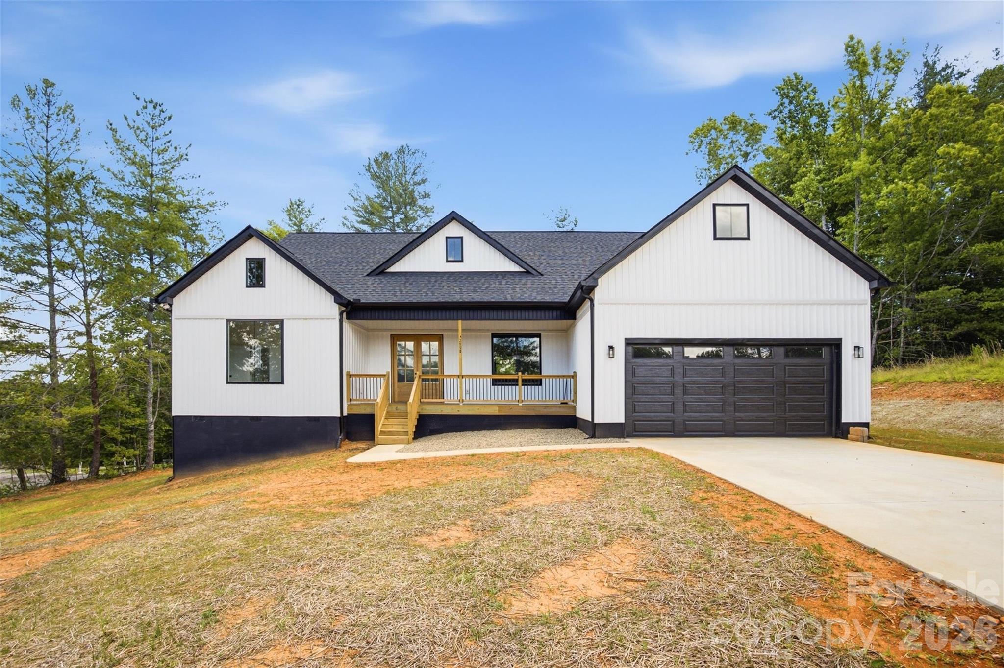 2958 Corpening Chapel Road — photo