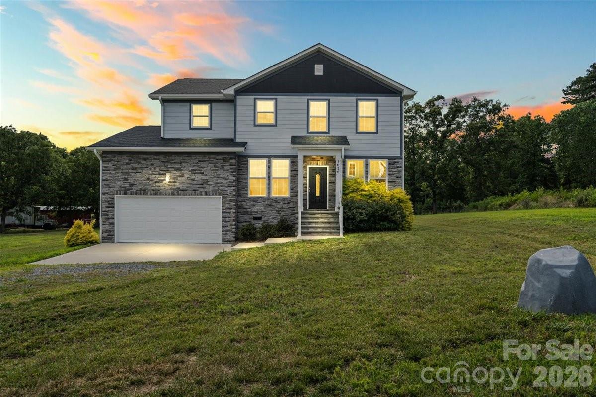 1026 Heath Helms Road — photo