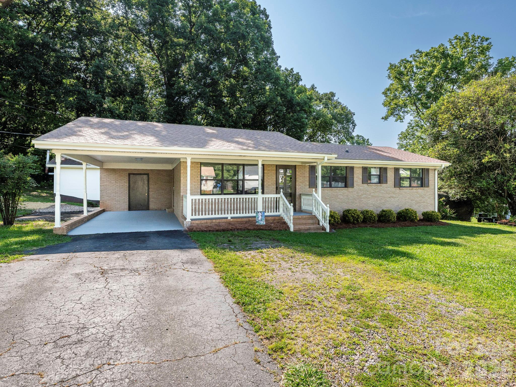 4531 Rocky River Road — photo