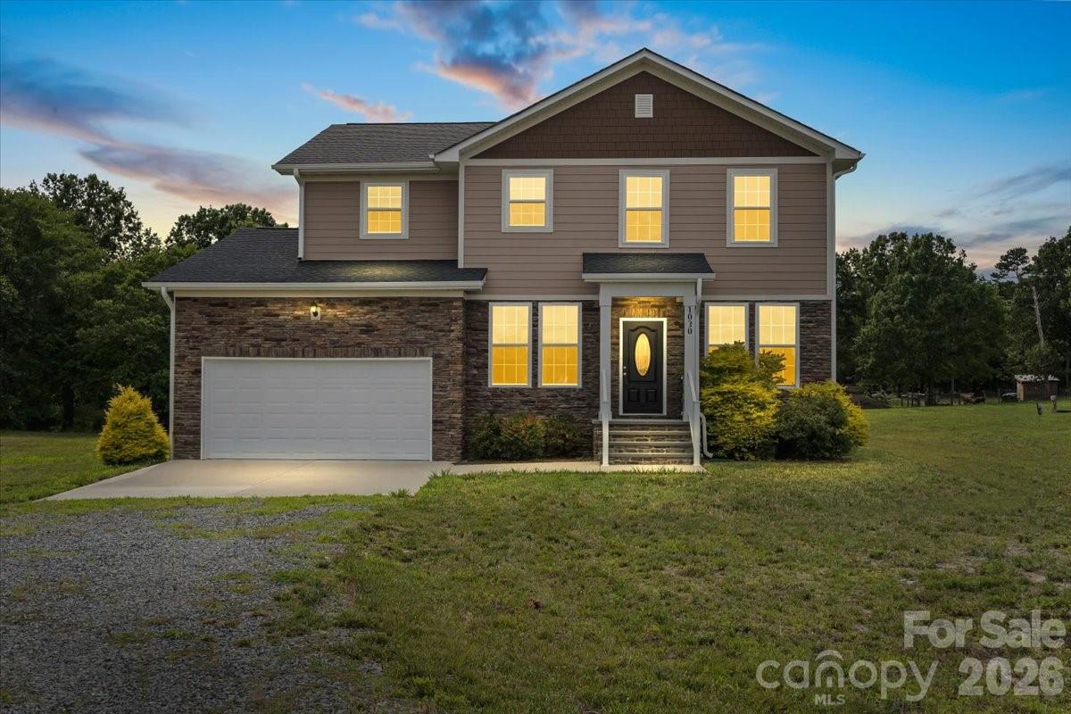 1030 Heath Helms Road — photo