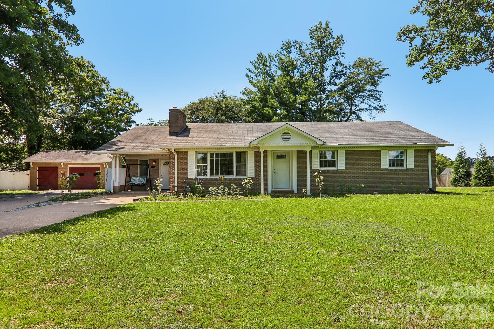 1153 Airport Road — photo