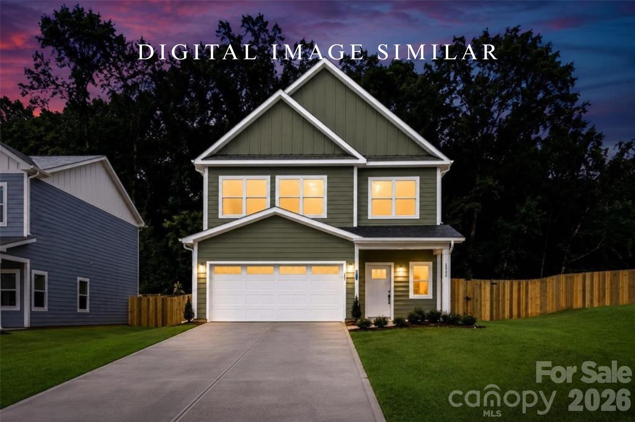 9326 Horseshoe Bend Drive — photo