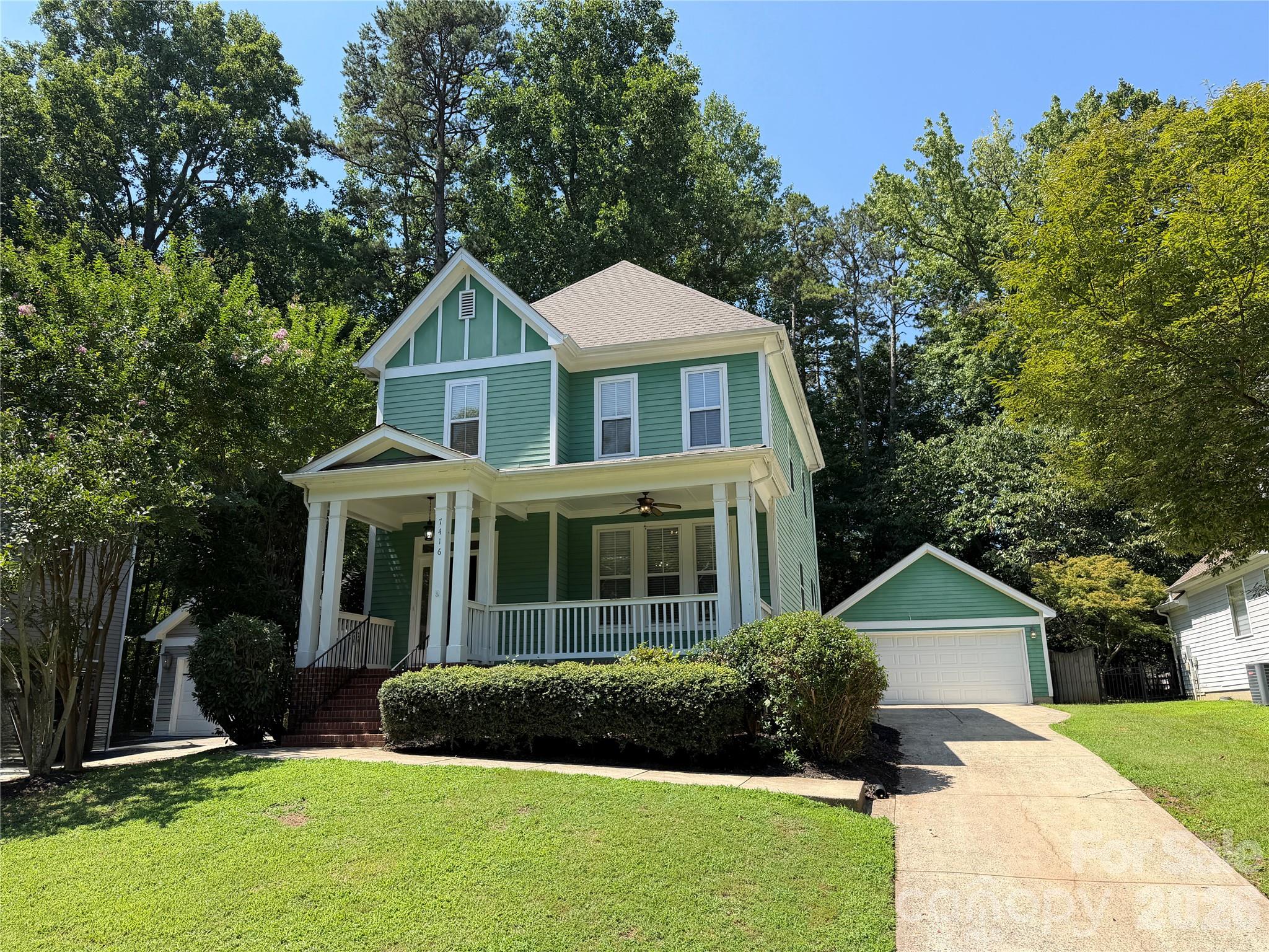 7416 Lochrein Ridge Drive — photo