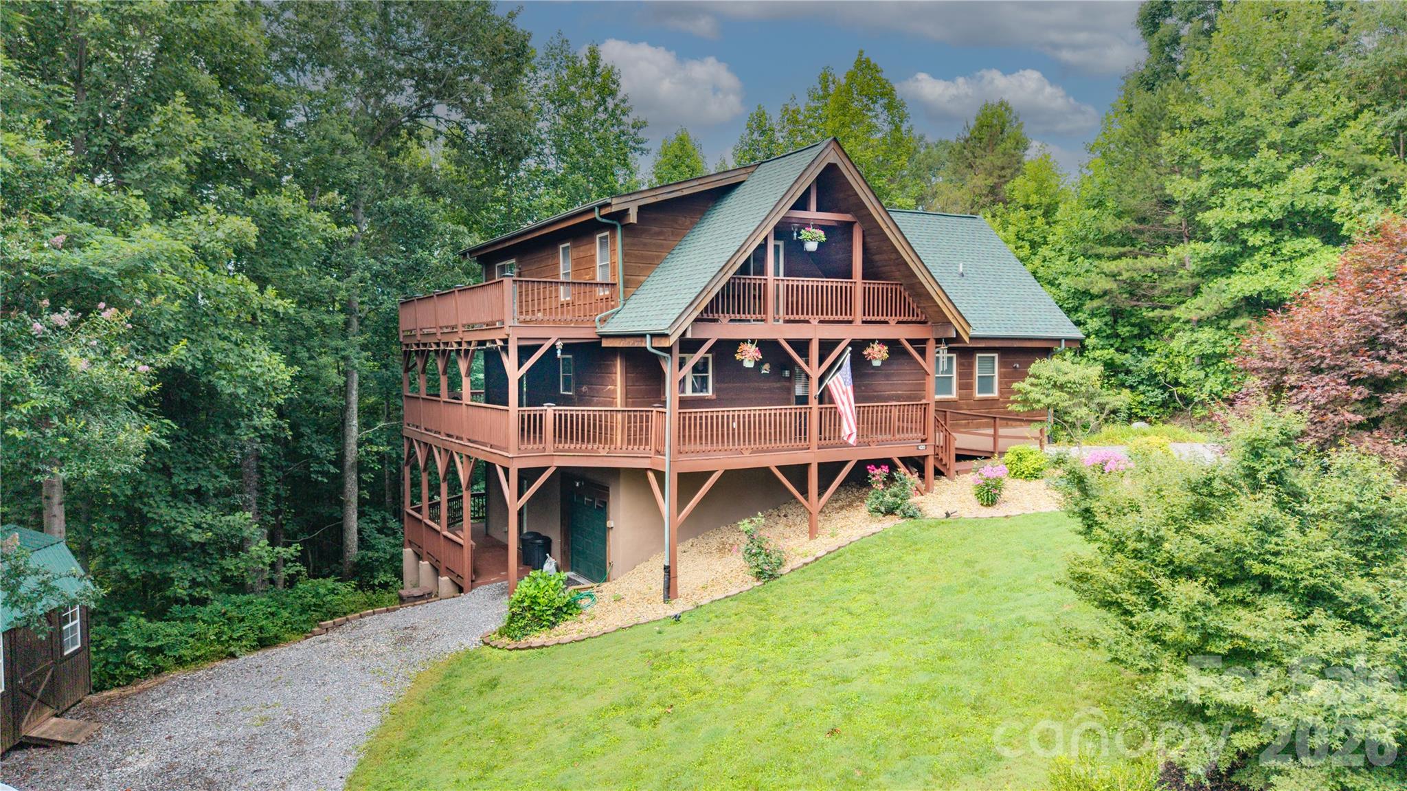 420 Nathan McDaniel Drive — photo
