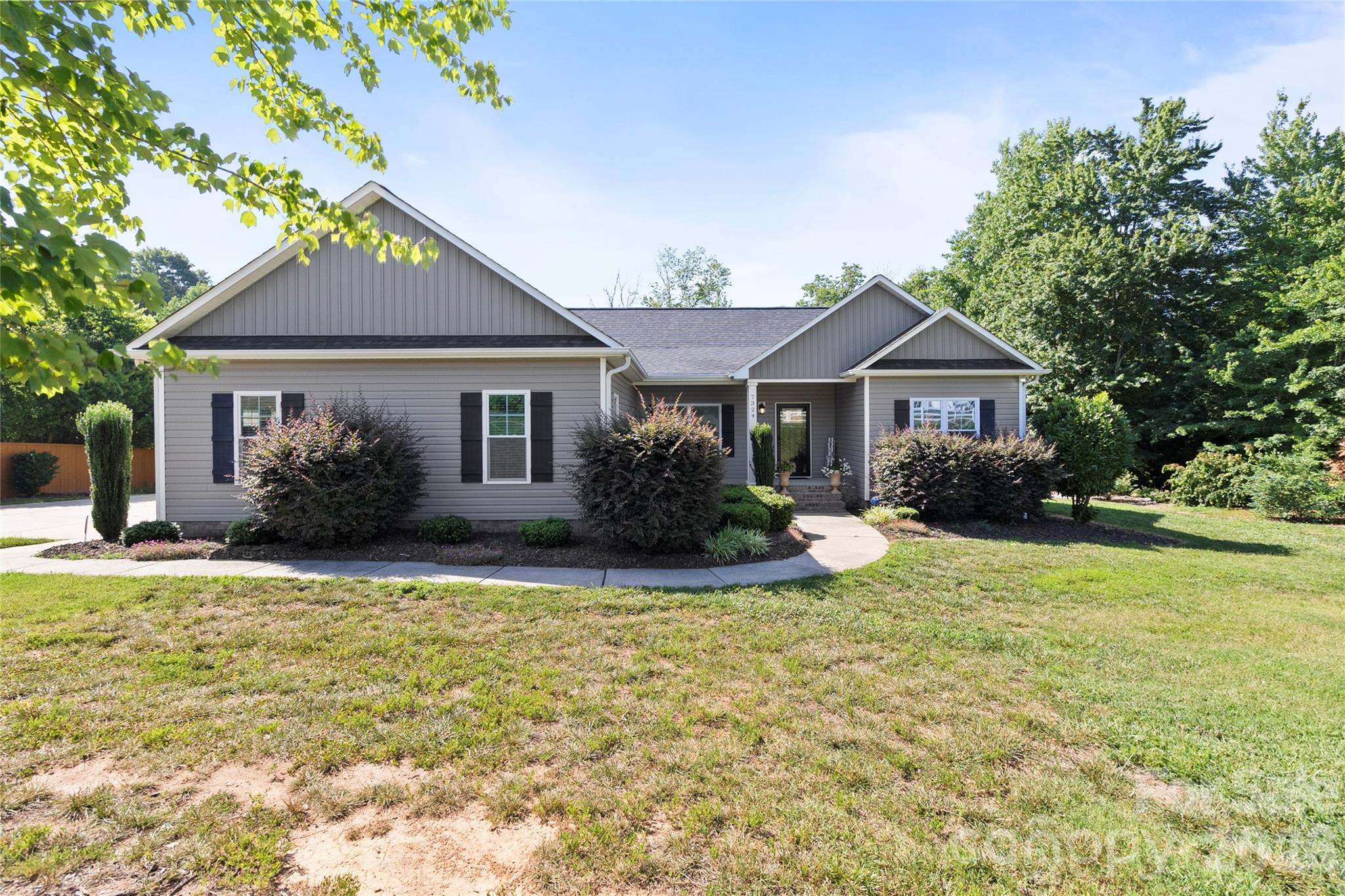 7324 Forney Hill Road — photo