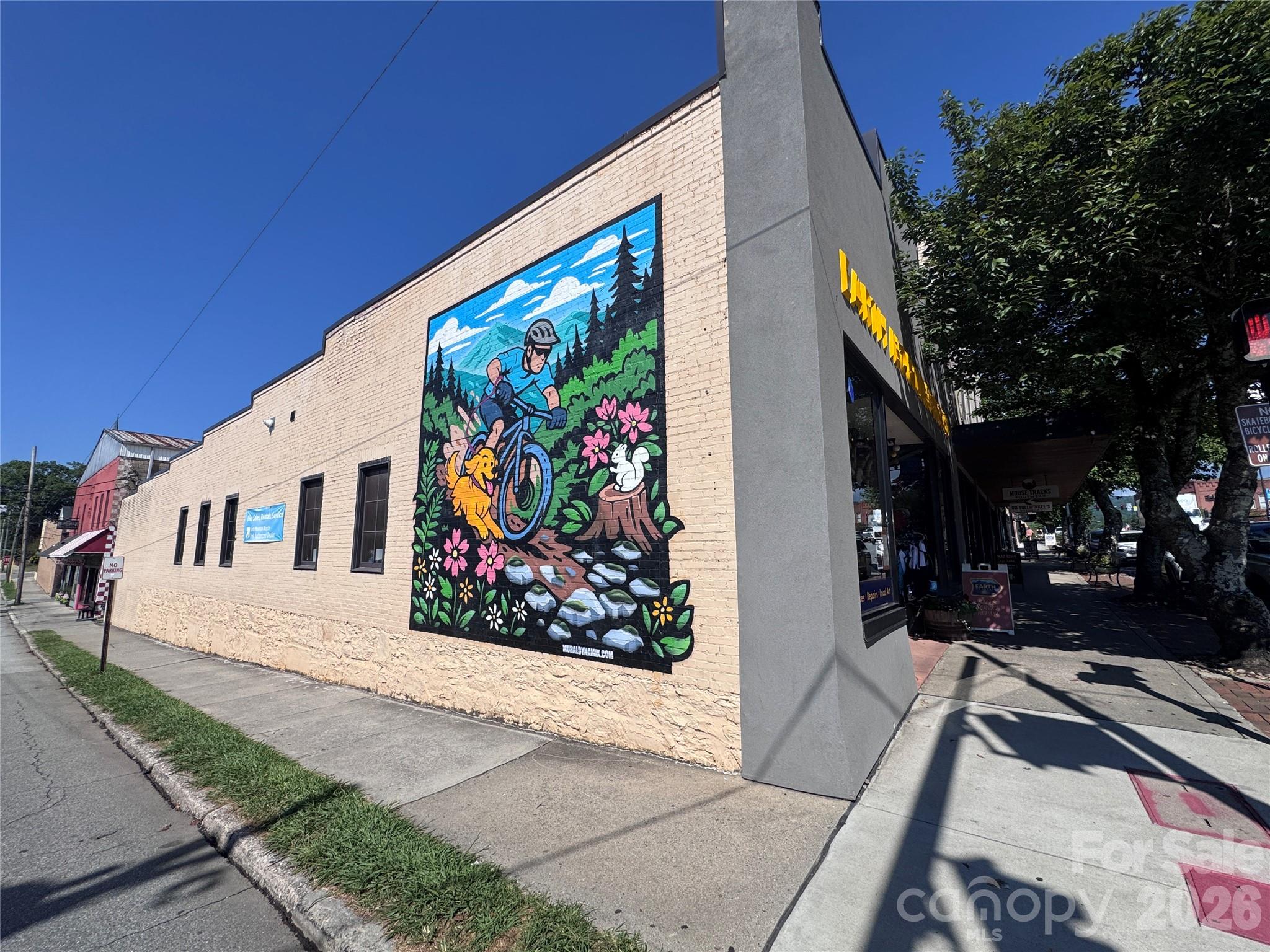66 E Main Street — photo