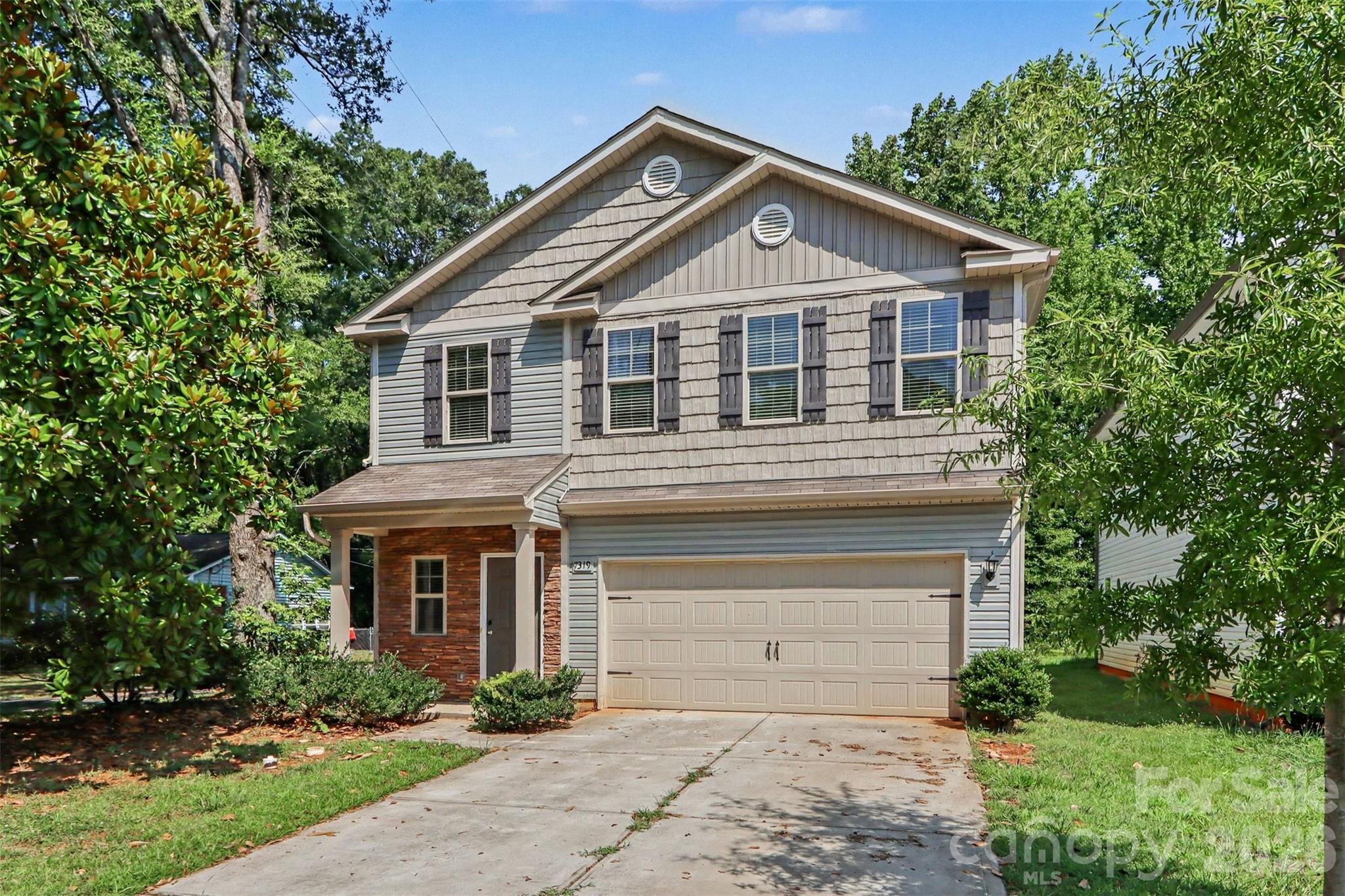 7319 Neal Road — photo