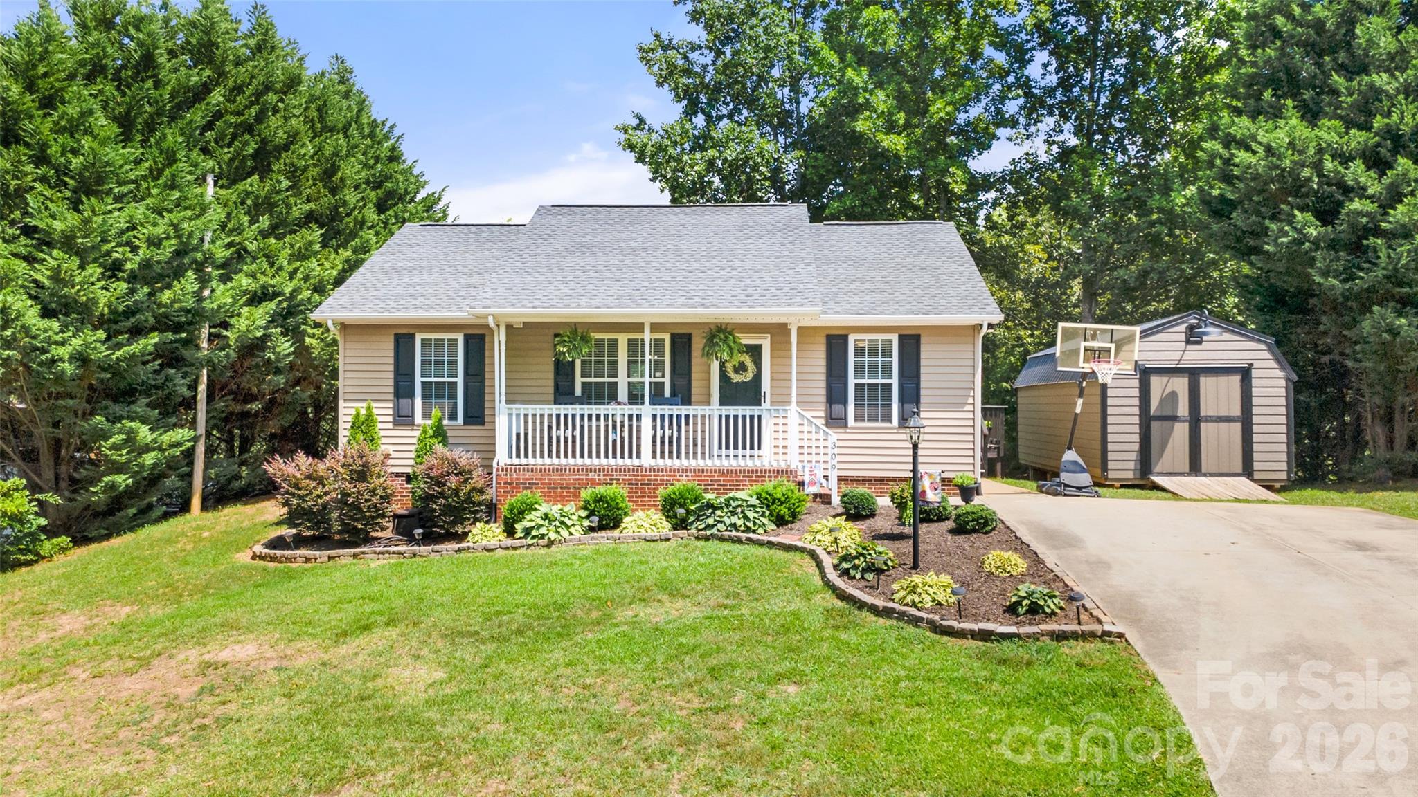 309 Unity Church Road — photo
