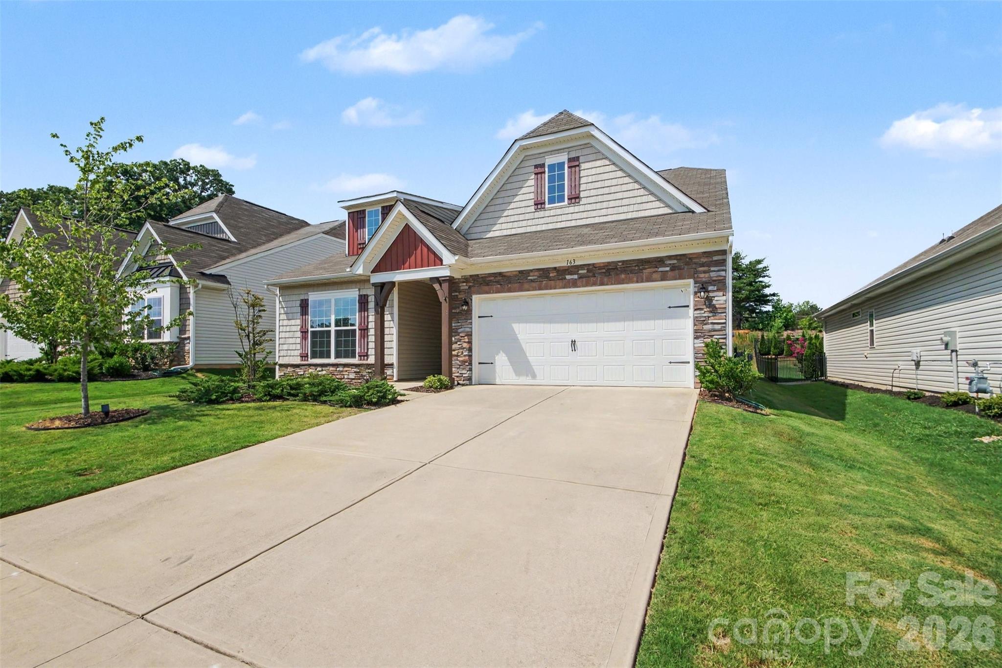 163 Abersham Drive — photo