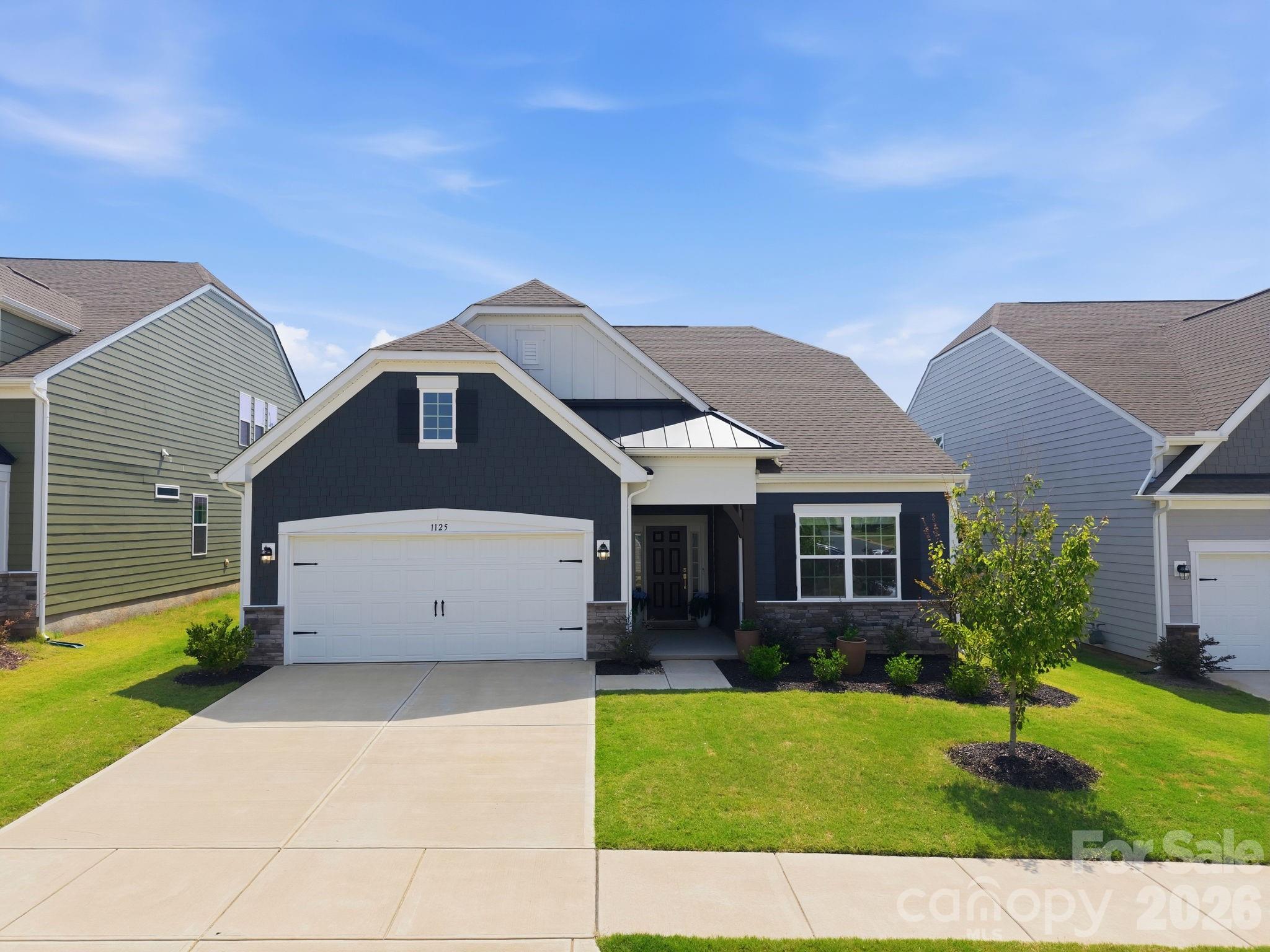 1125 Lookout Shoals Drive — photo