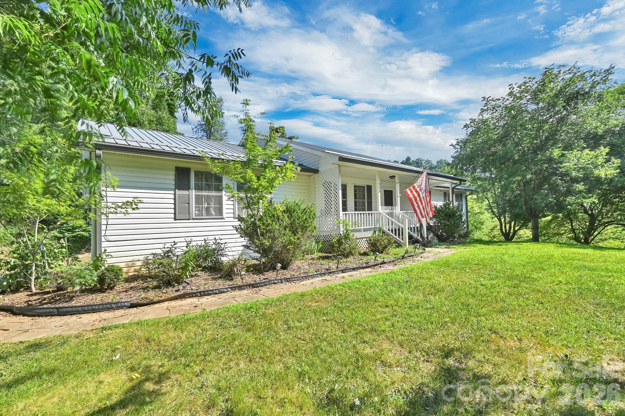 553 Morgan Branch Road — photo