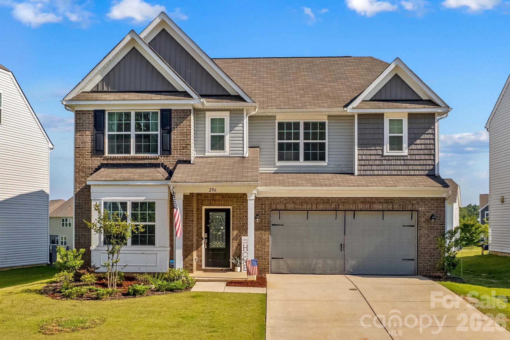 206 Abersham Drive — photo