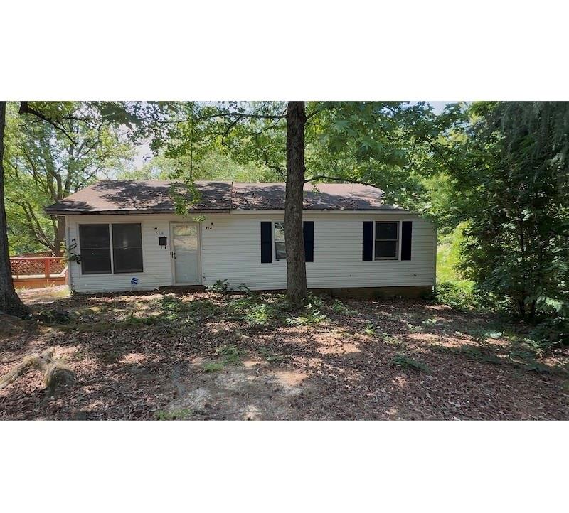814 Desoto Avenue — photo