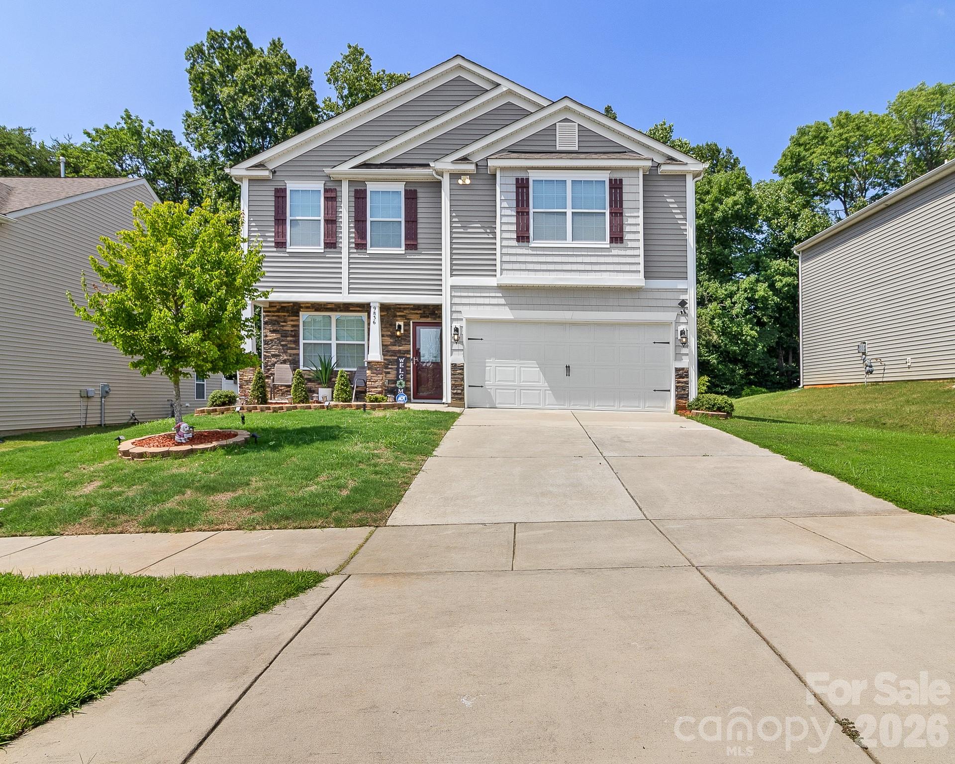 9836 Oak Barrel Lane — photo