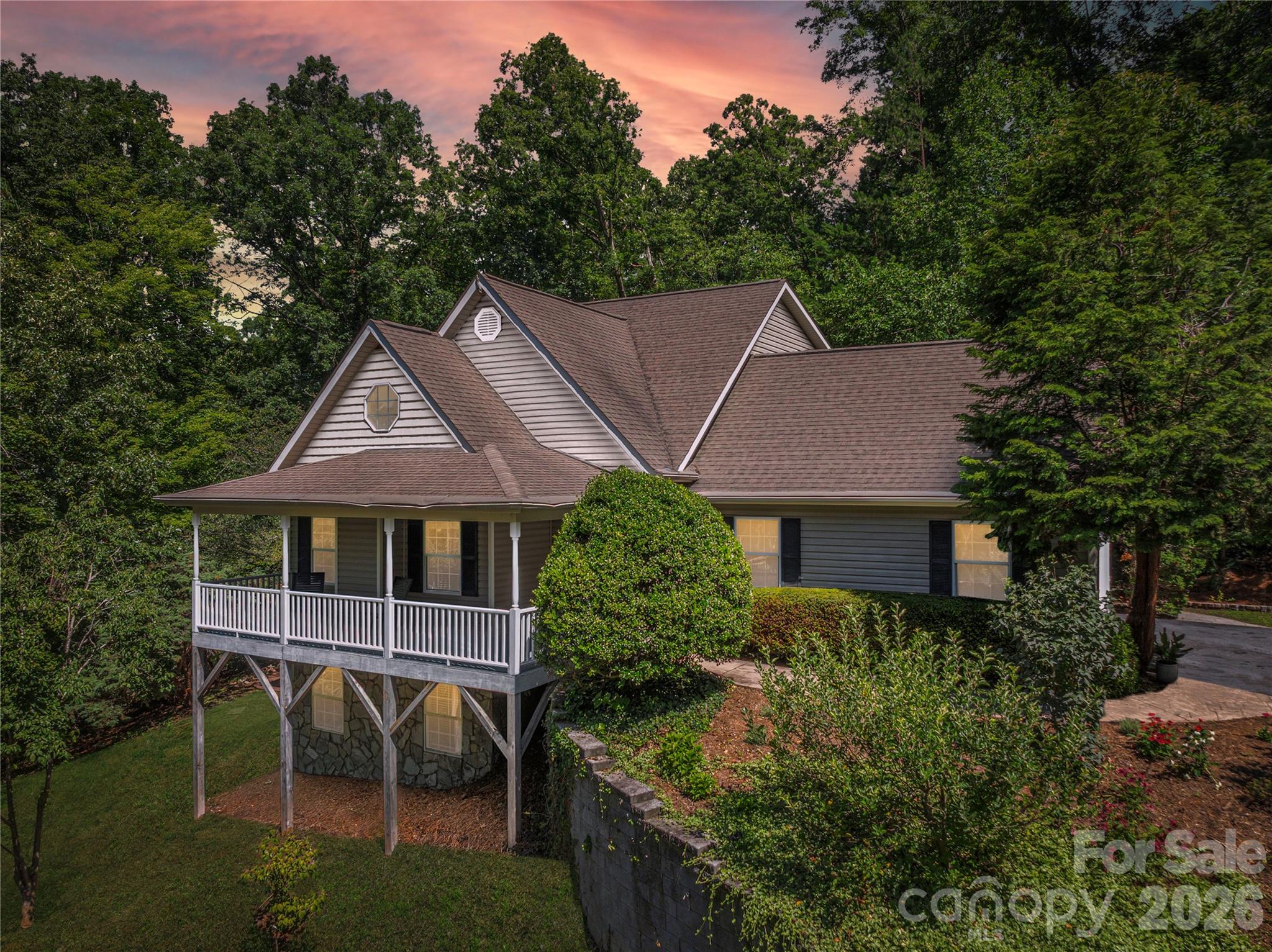602 Hidden Springs Drive — photo