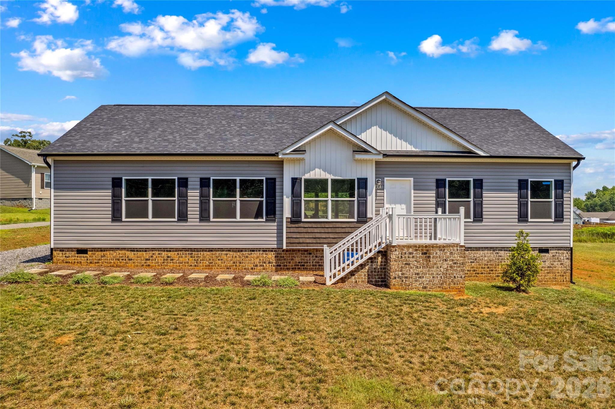447 Lookout Dam Road — photo