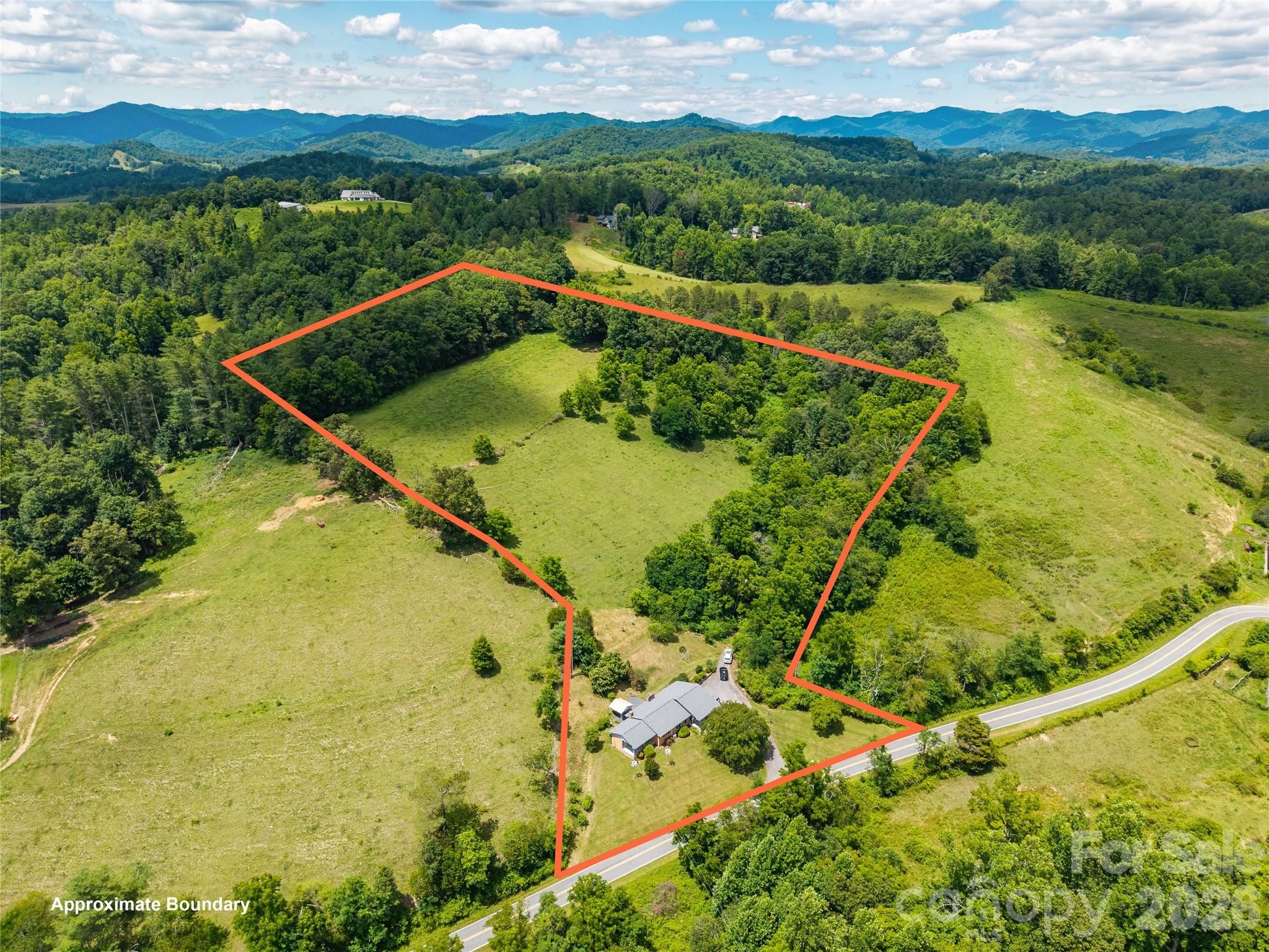 737 Tillery Branch Road — photo