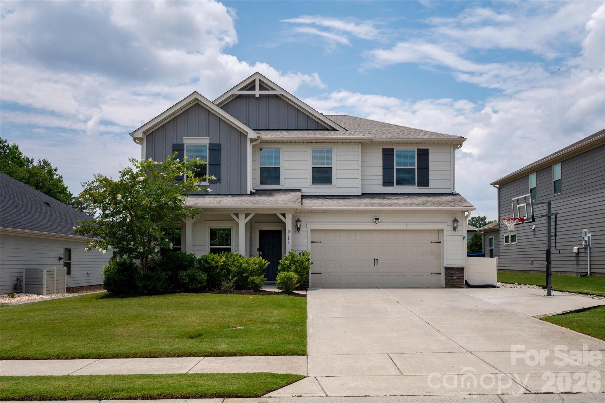 2116 Poplar Ridge Drive — photo
