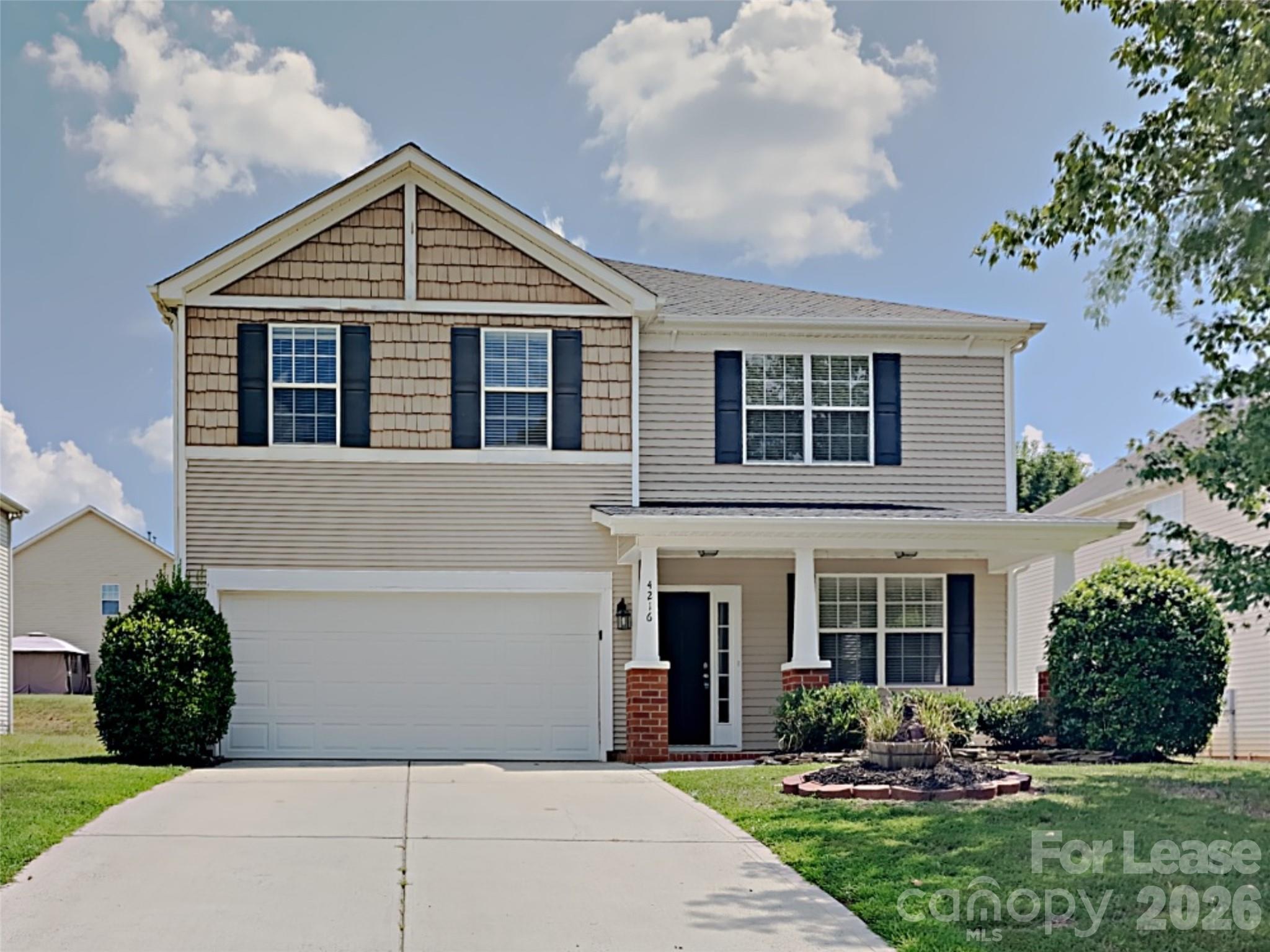 4216 High Shoals Drive — photo