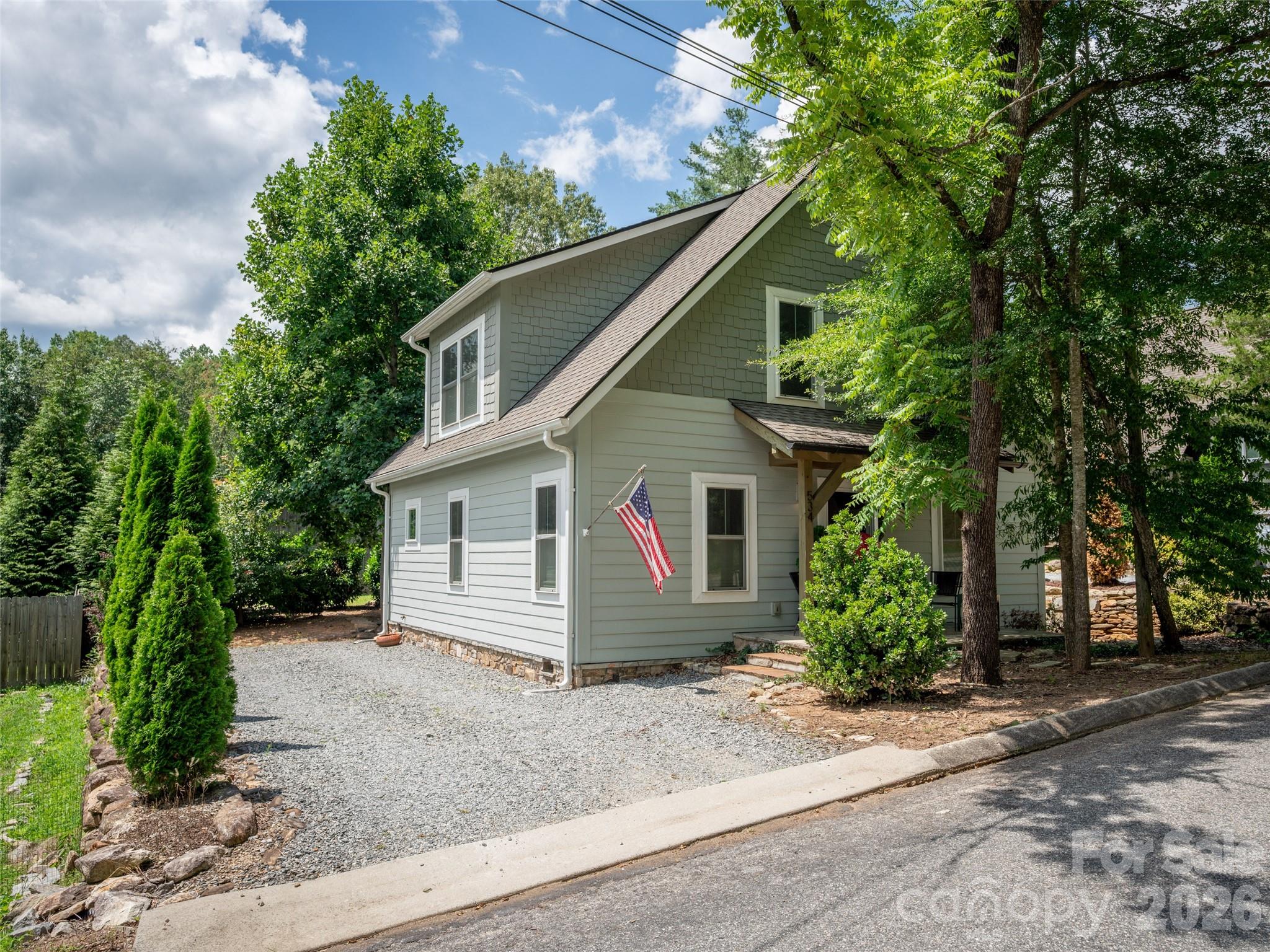 534 Fisher Road — photo