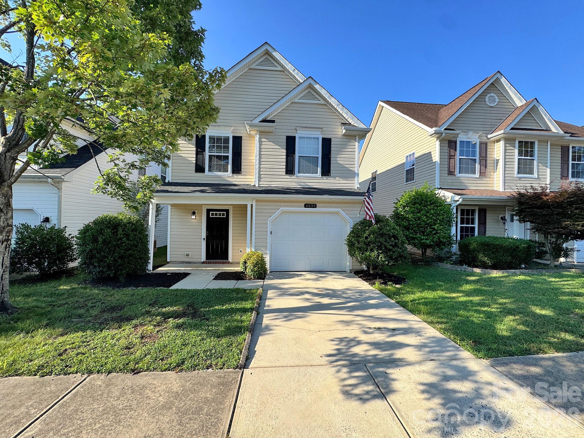 2638 Rozzelles Landing Drive — photo