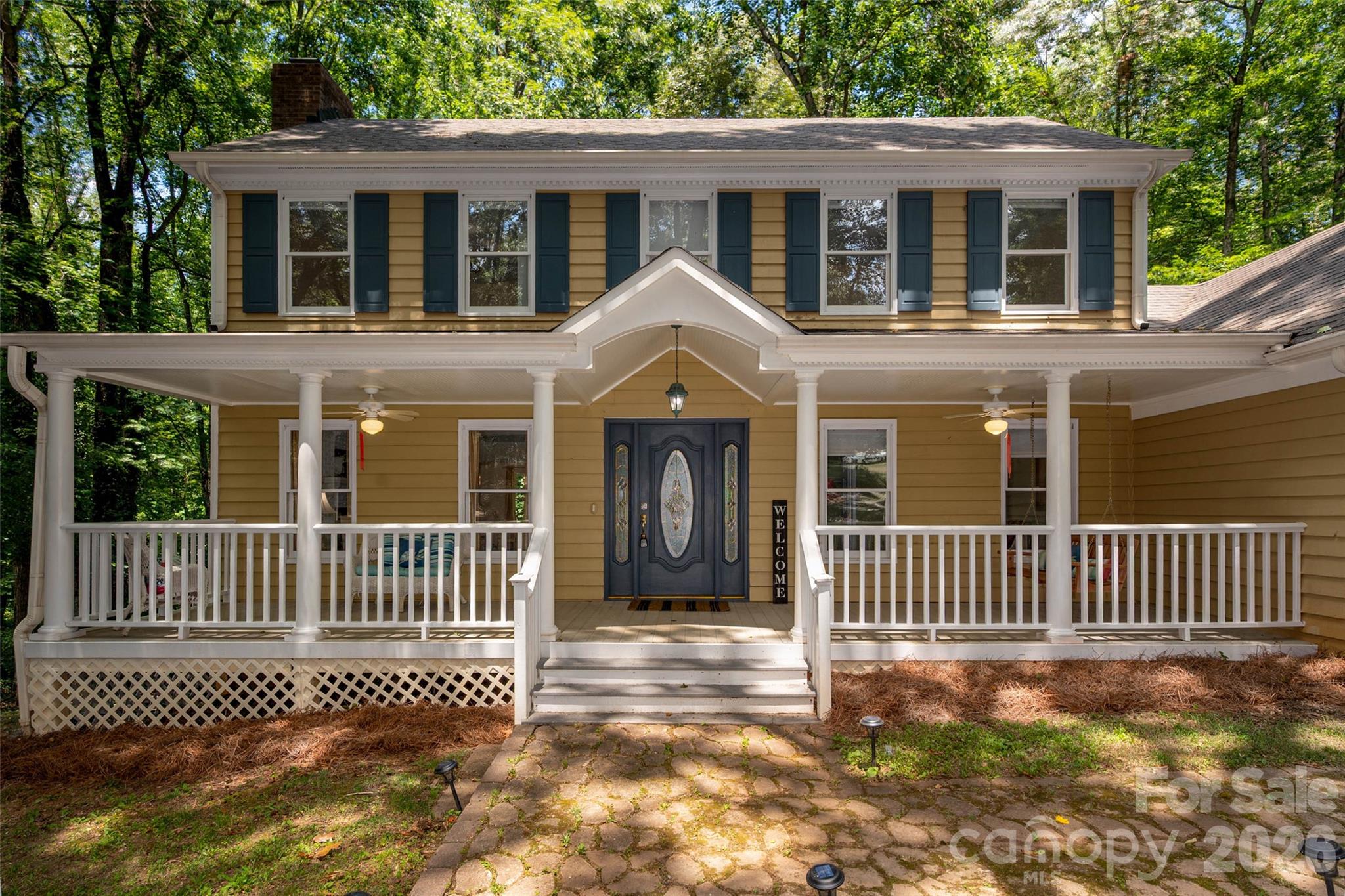 909 Woodland Forest Drive — photo