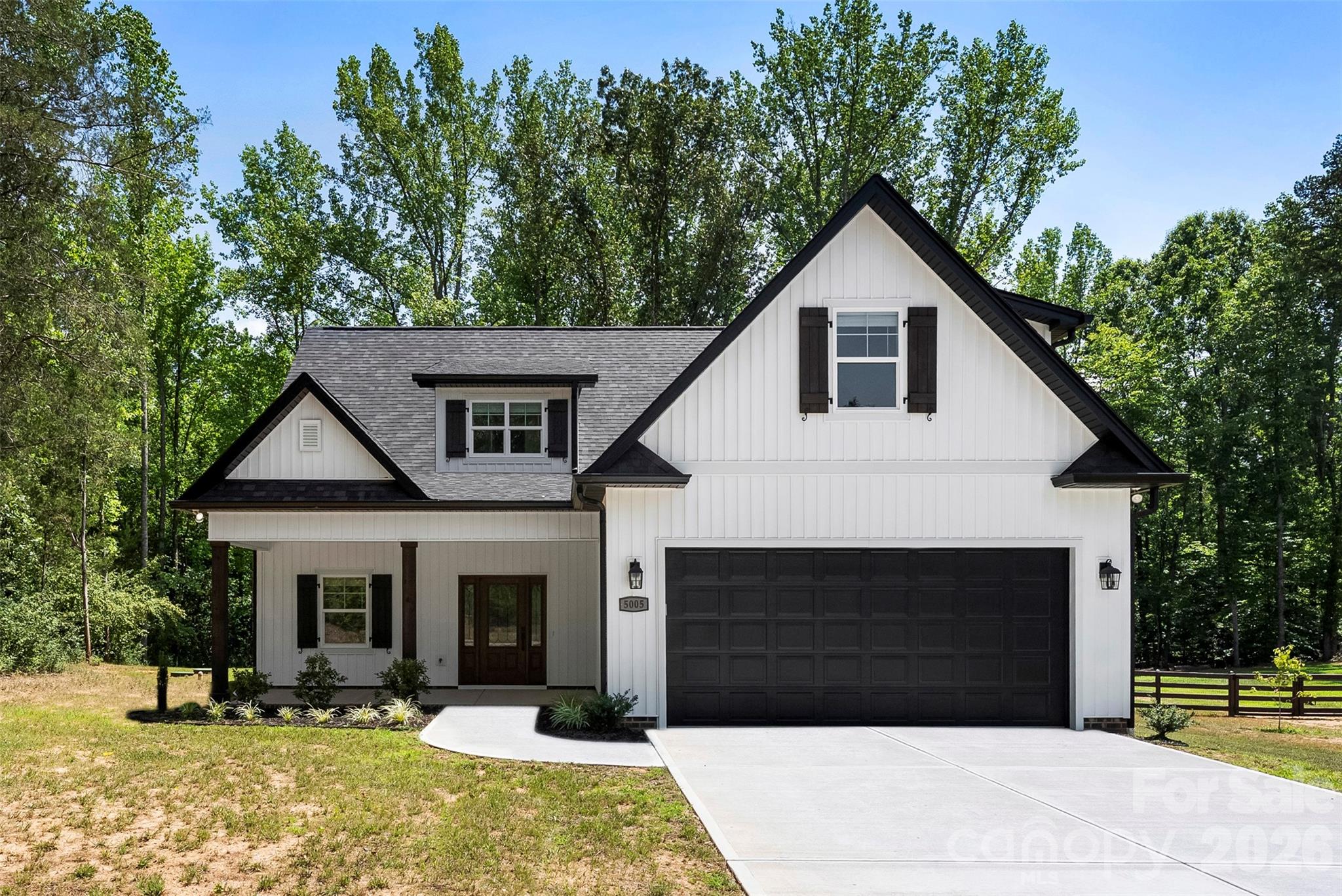 5005 Oconee Drive — photo