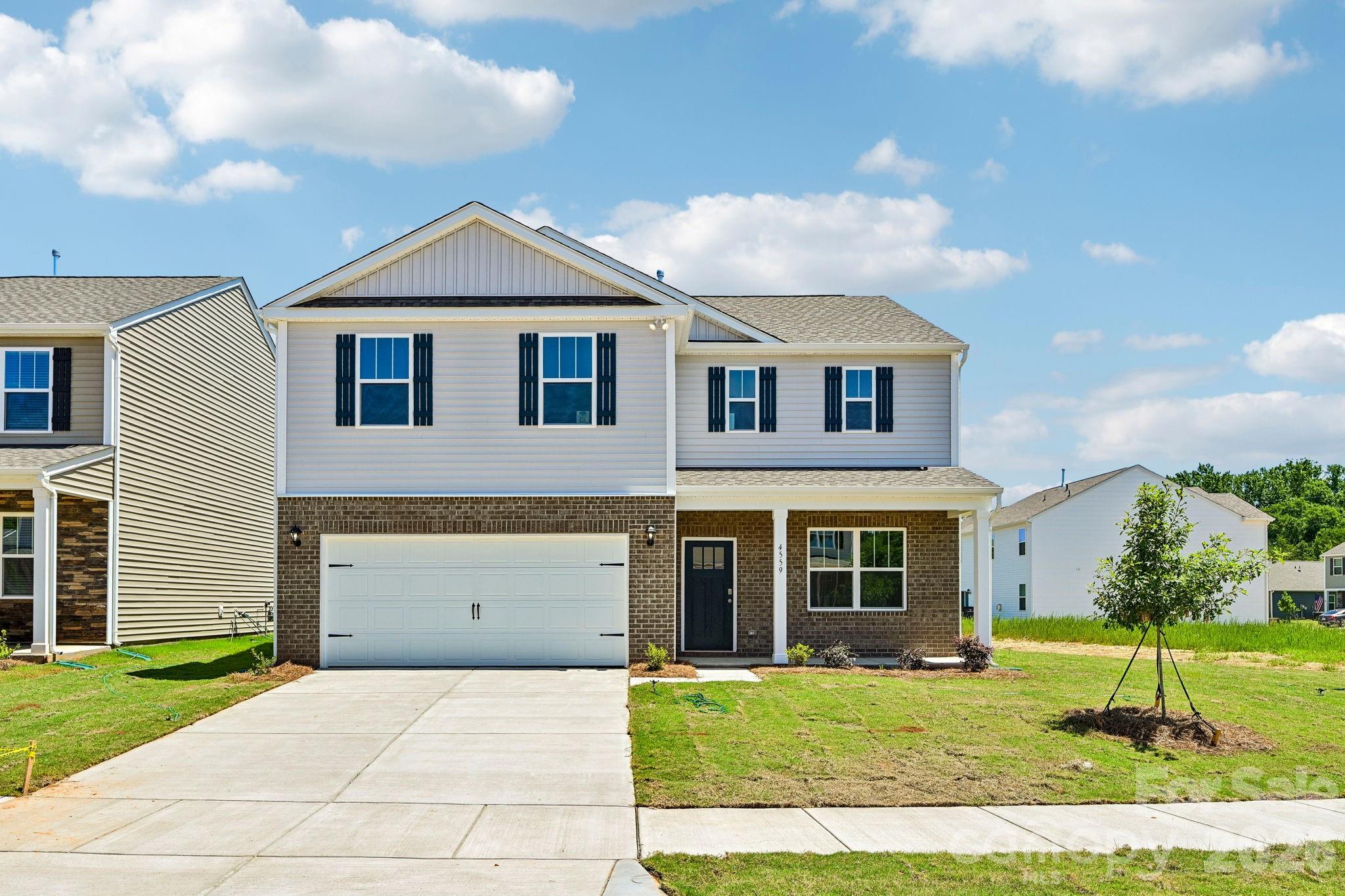 4559 Harris Elliot Road — photo