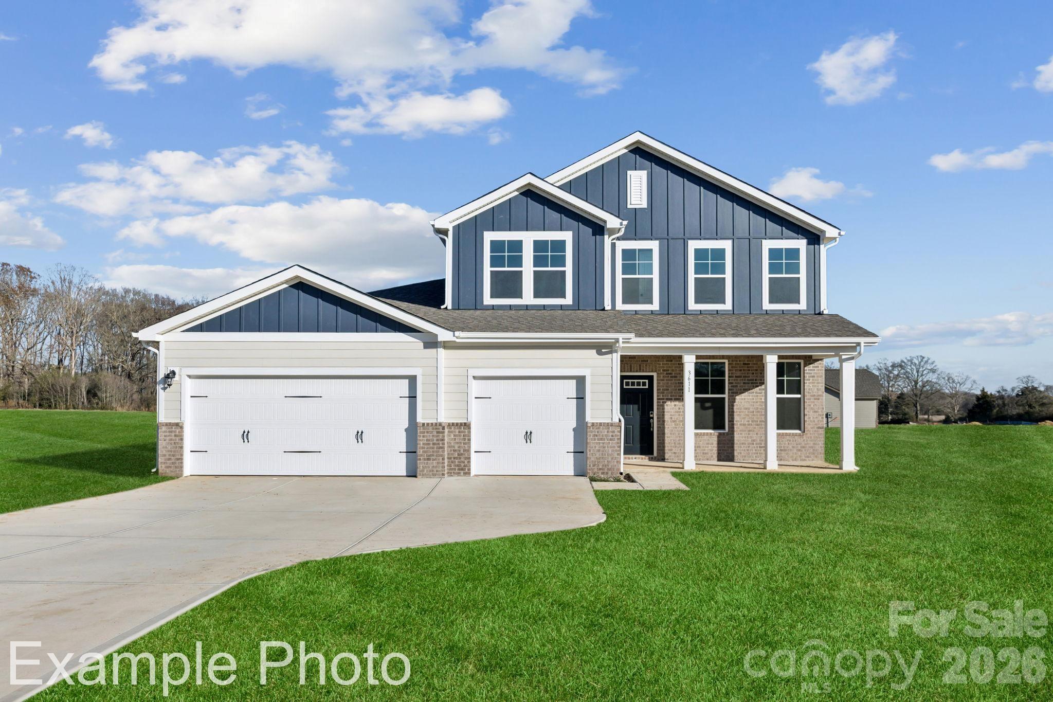 3807 Forty Acre Drive — photo