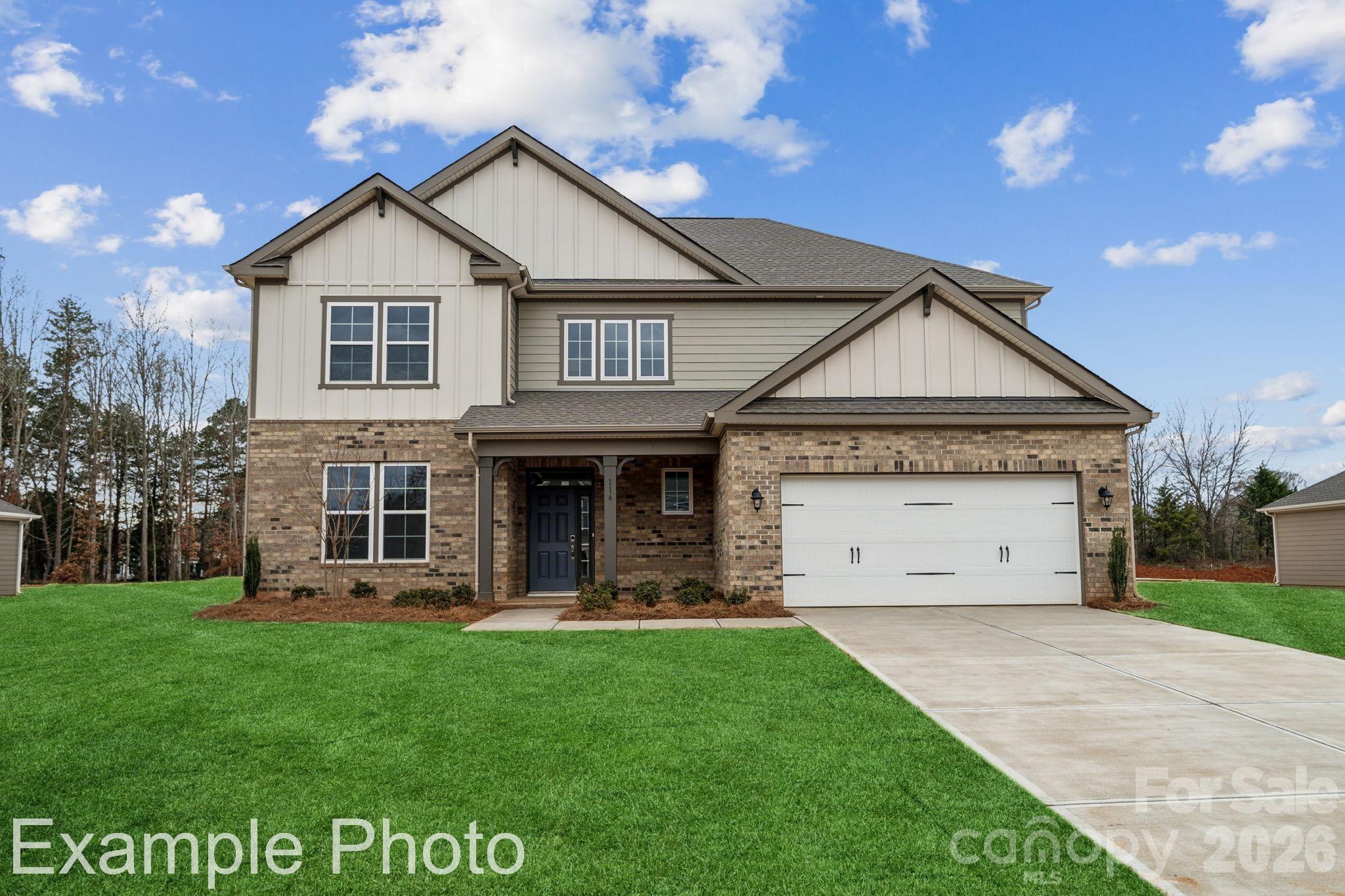 3811 Forty Acre Drive — photo
