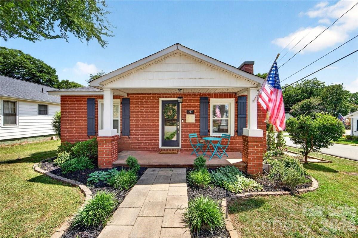 217 Todd Street — photo