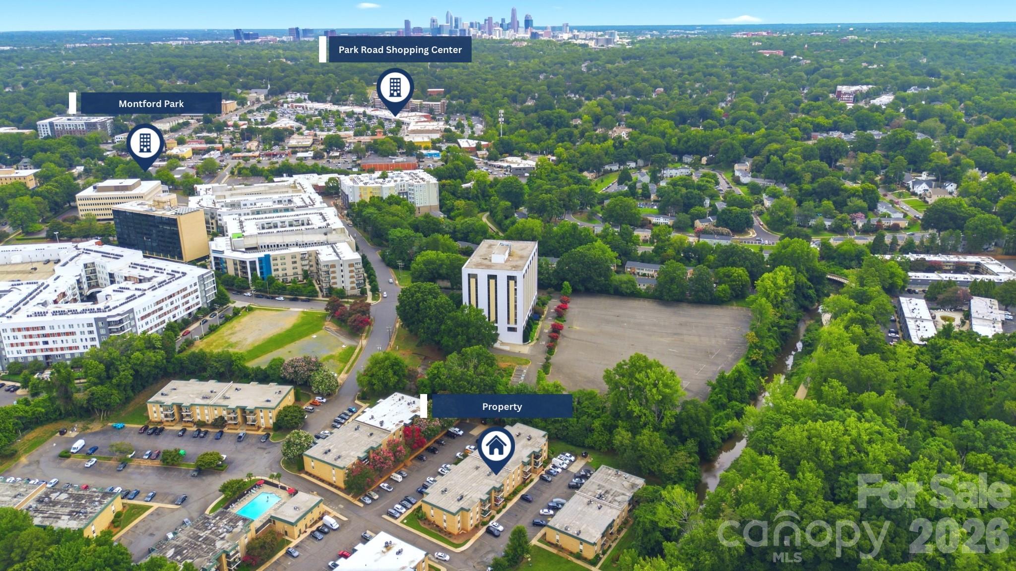 4739 Hedgemore Drive Unit H — photo