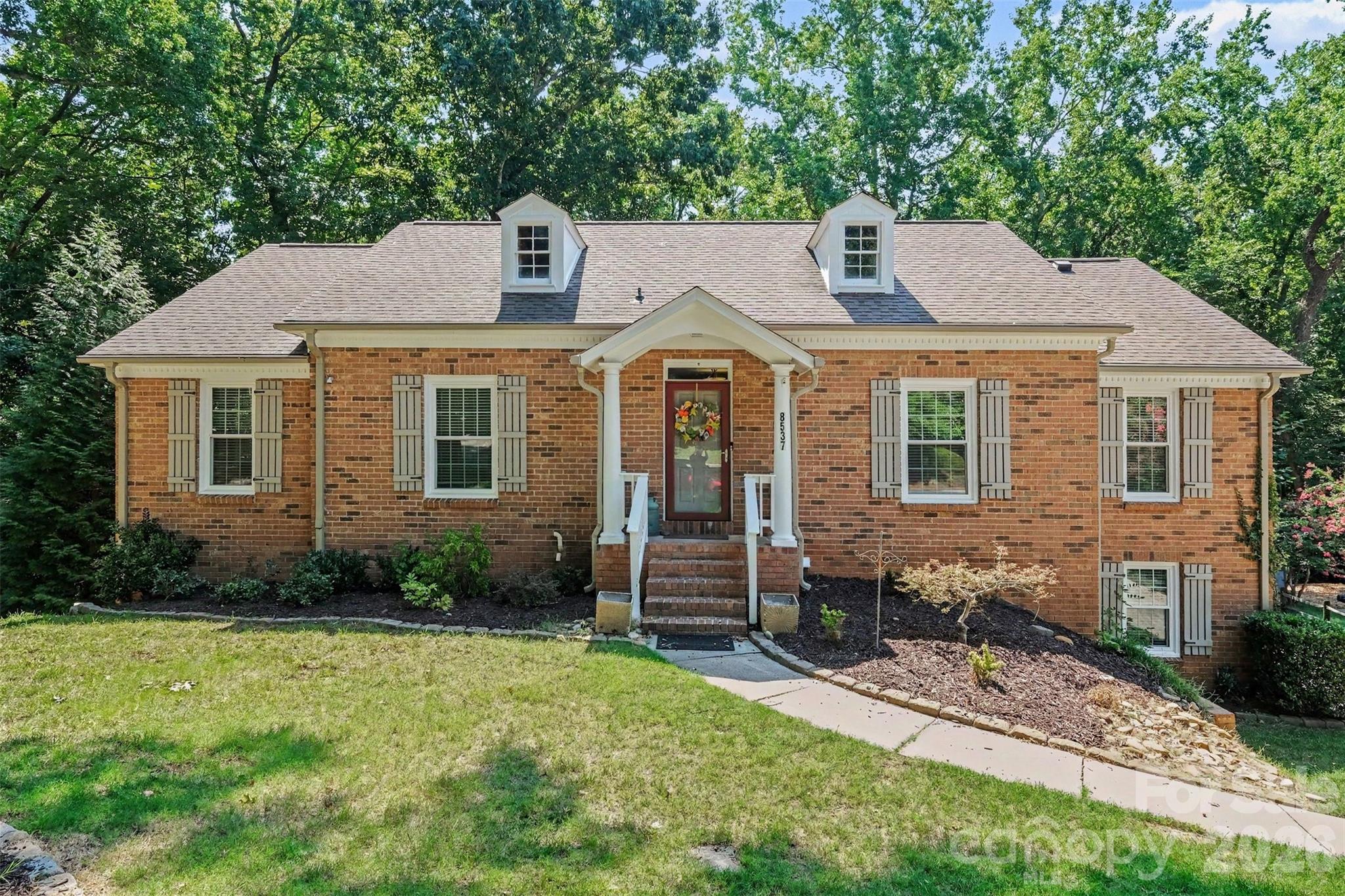 8537 Furrier Drive — photo