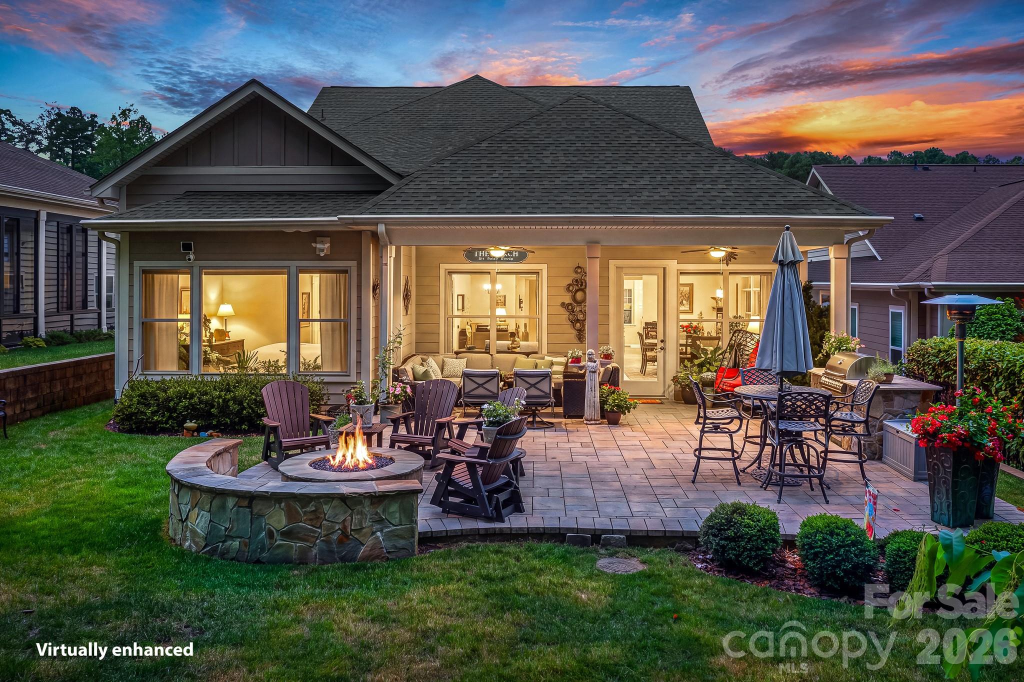 7142 Hanging Rock Court — photo