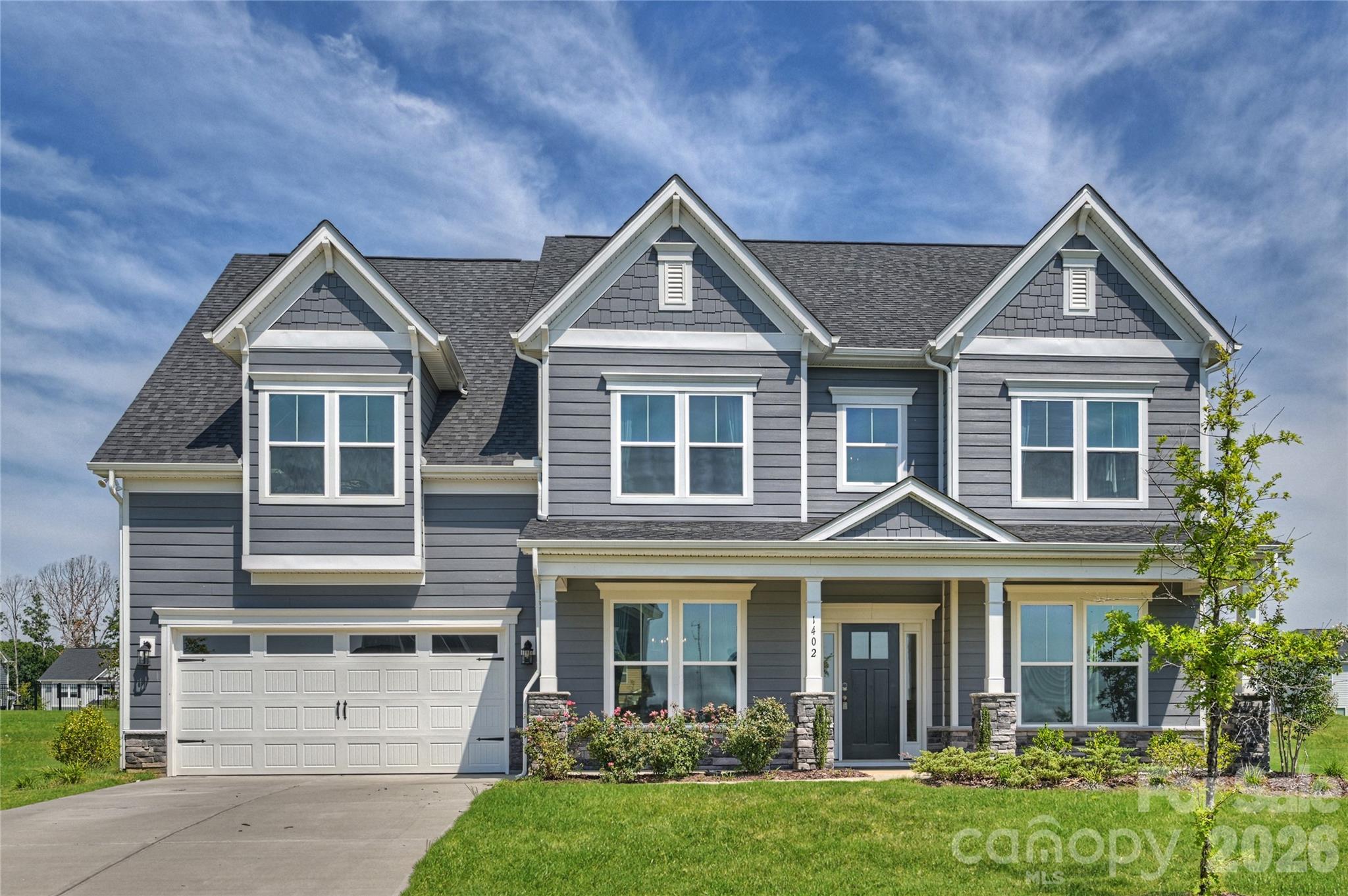 1402 Ashe Meadow Drive — photo