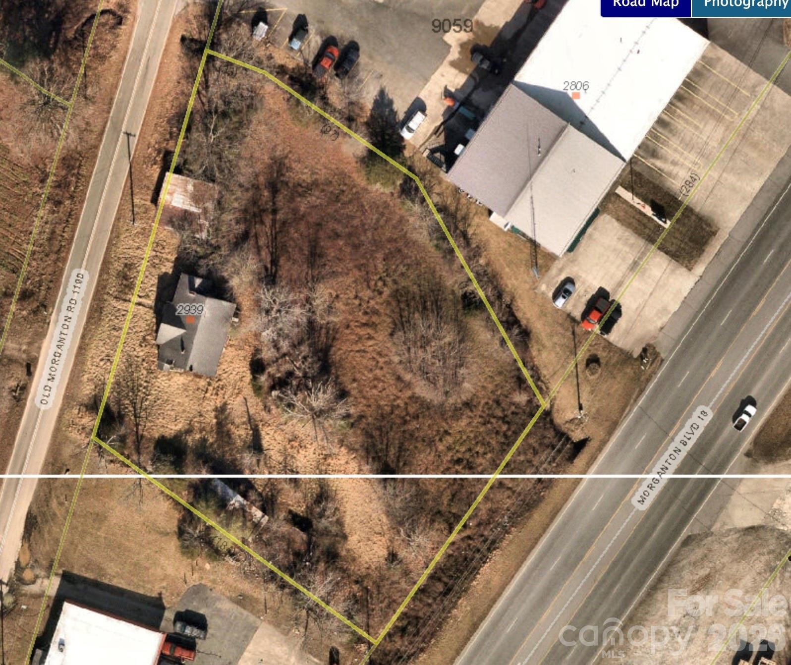2939 Old Morganton Road — photo
